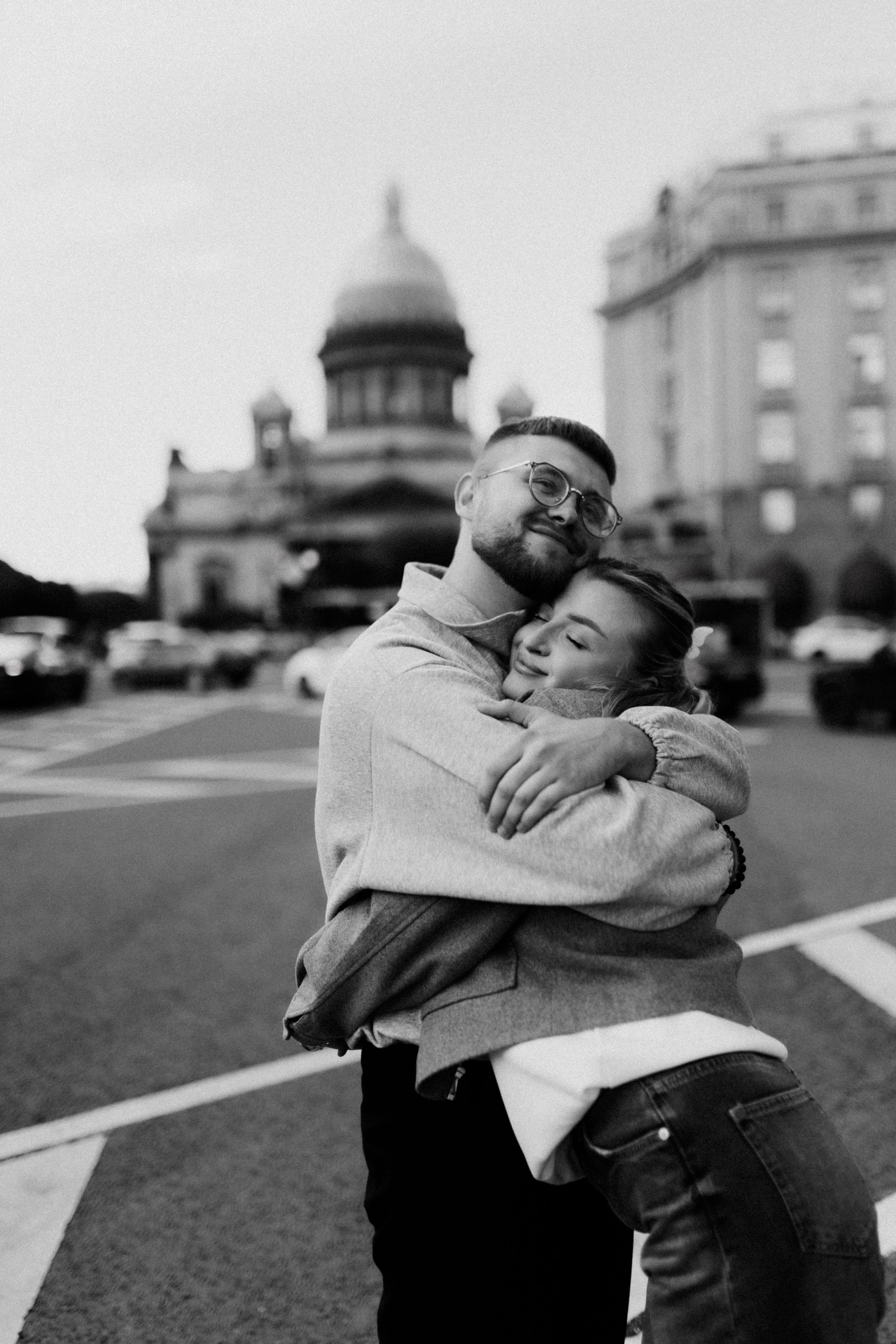 Лера и Дима. Фотограф в Санкт-Петербурге