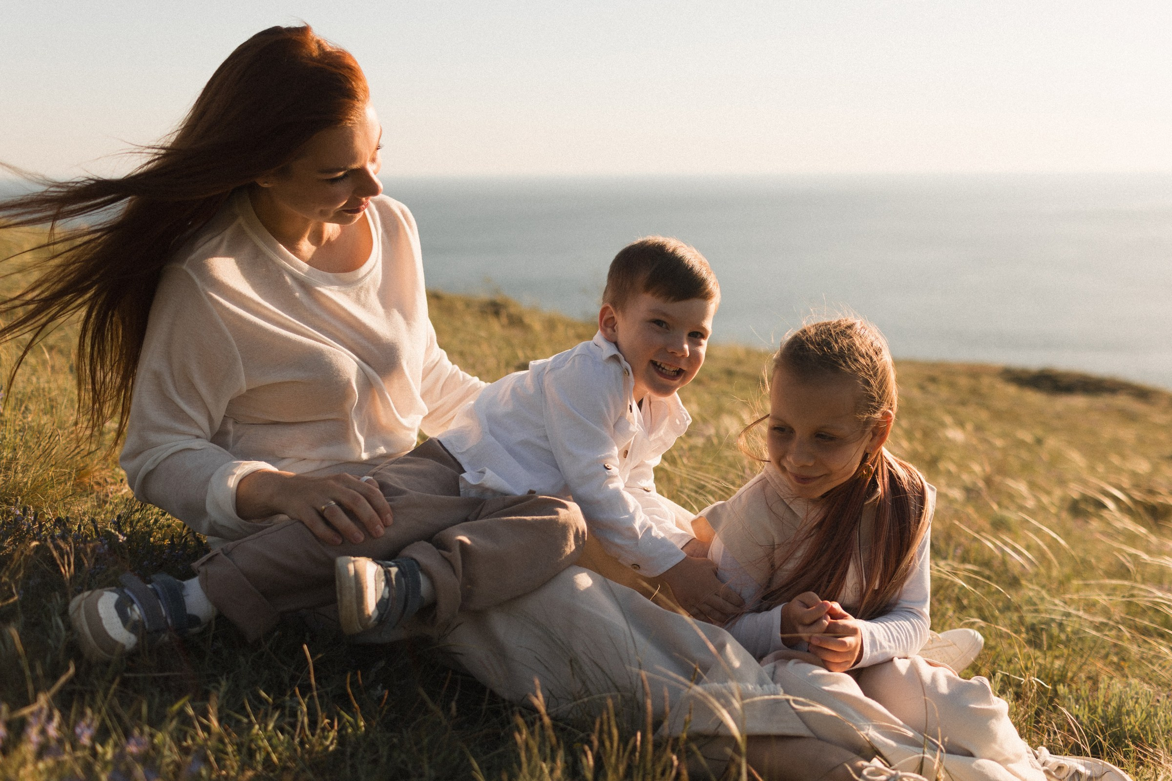 4 друга. Sovushka DS