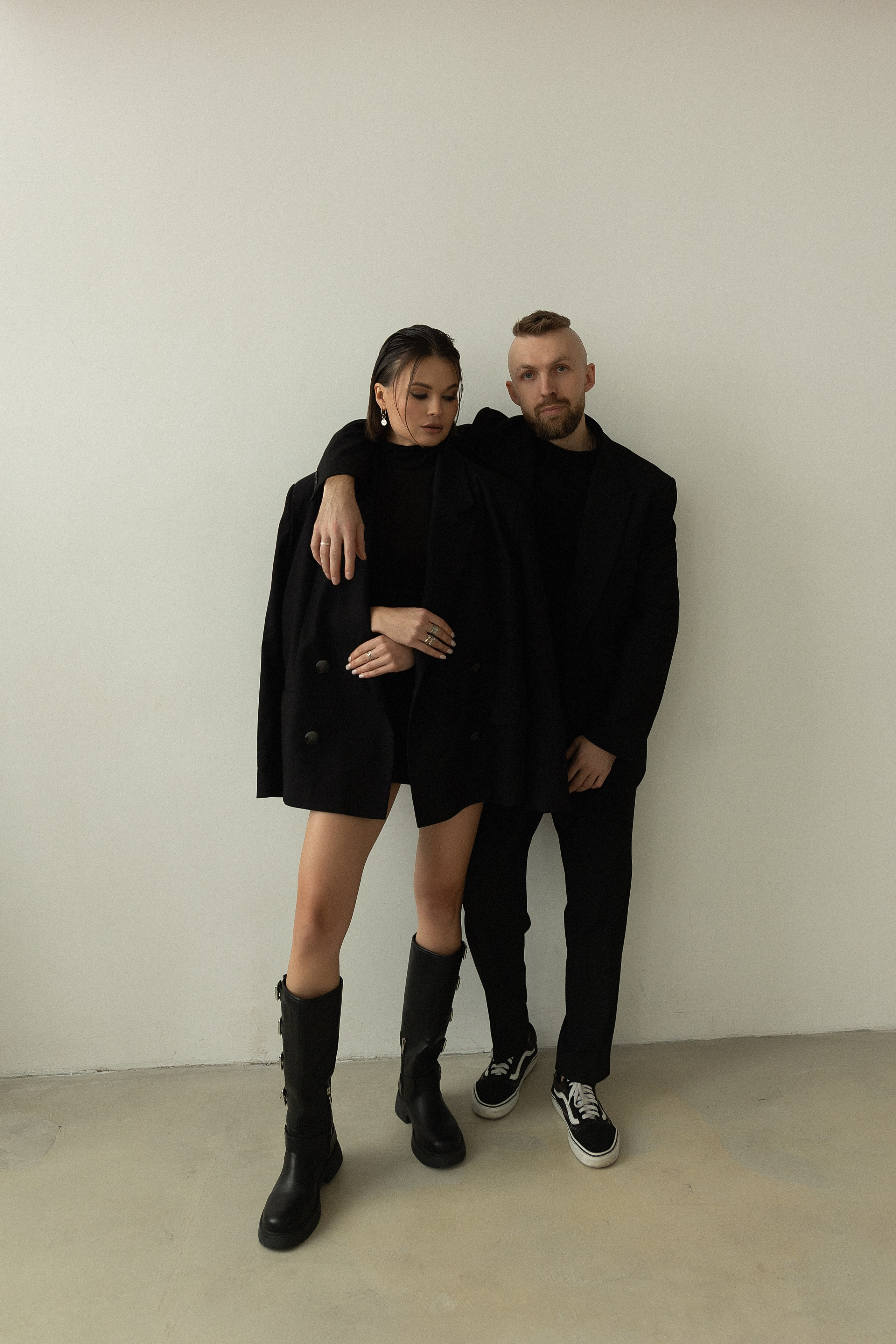 Кристина и Слава. Женский фотограф в Екатеринбурге Марина Логинова