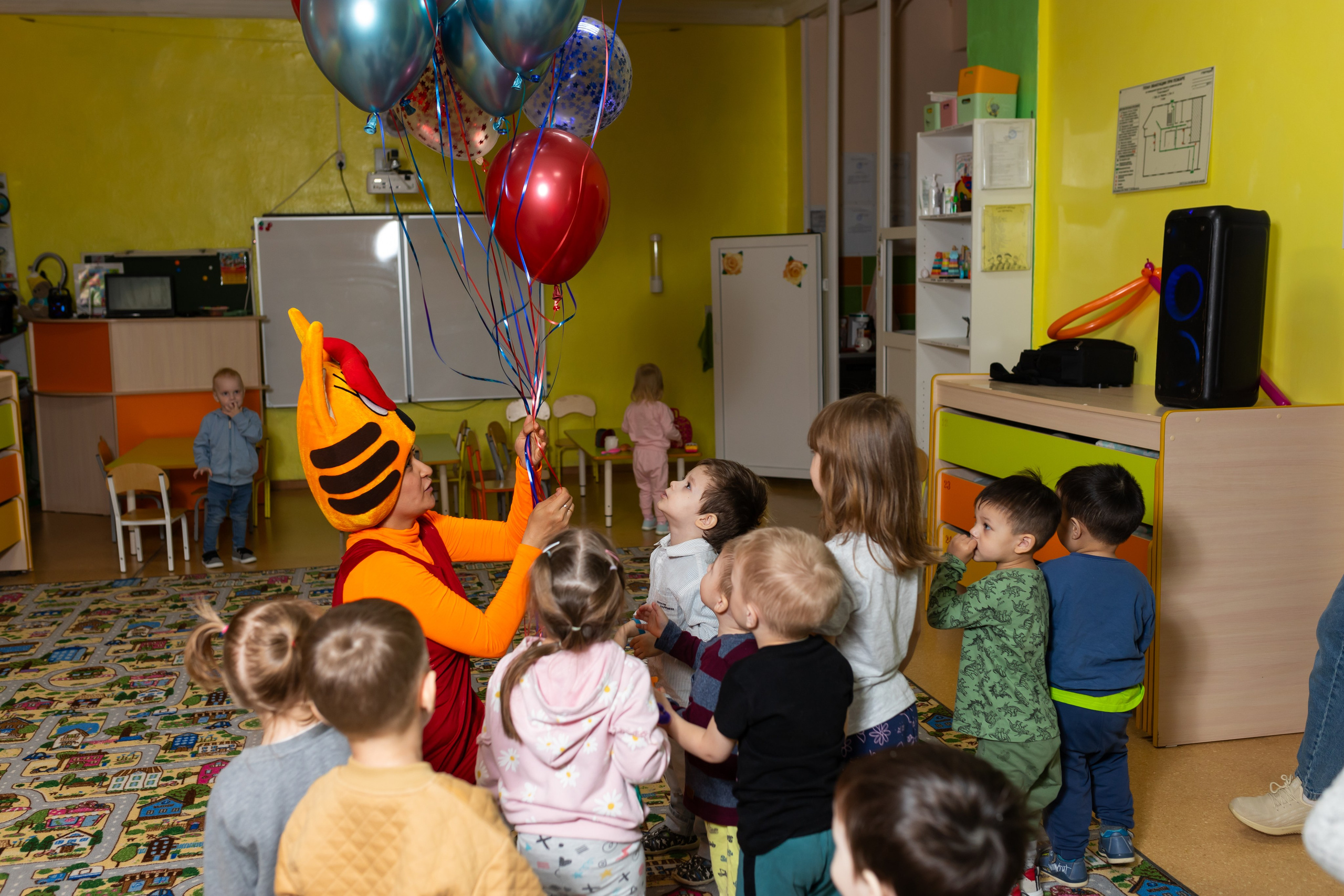 День рождение Димы. Марина Шаймухаметова. Фотограф в Уфе