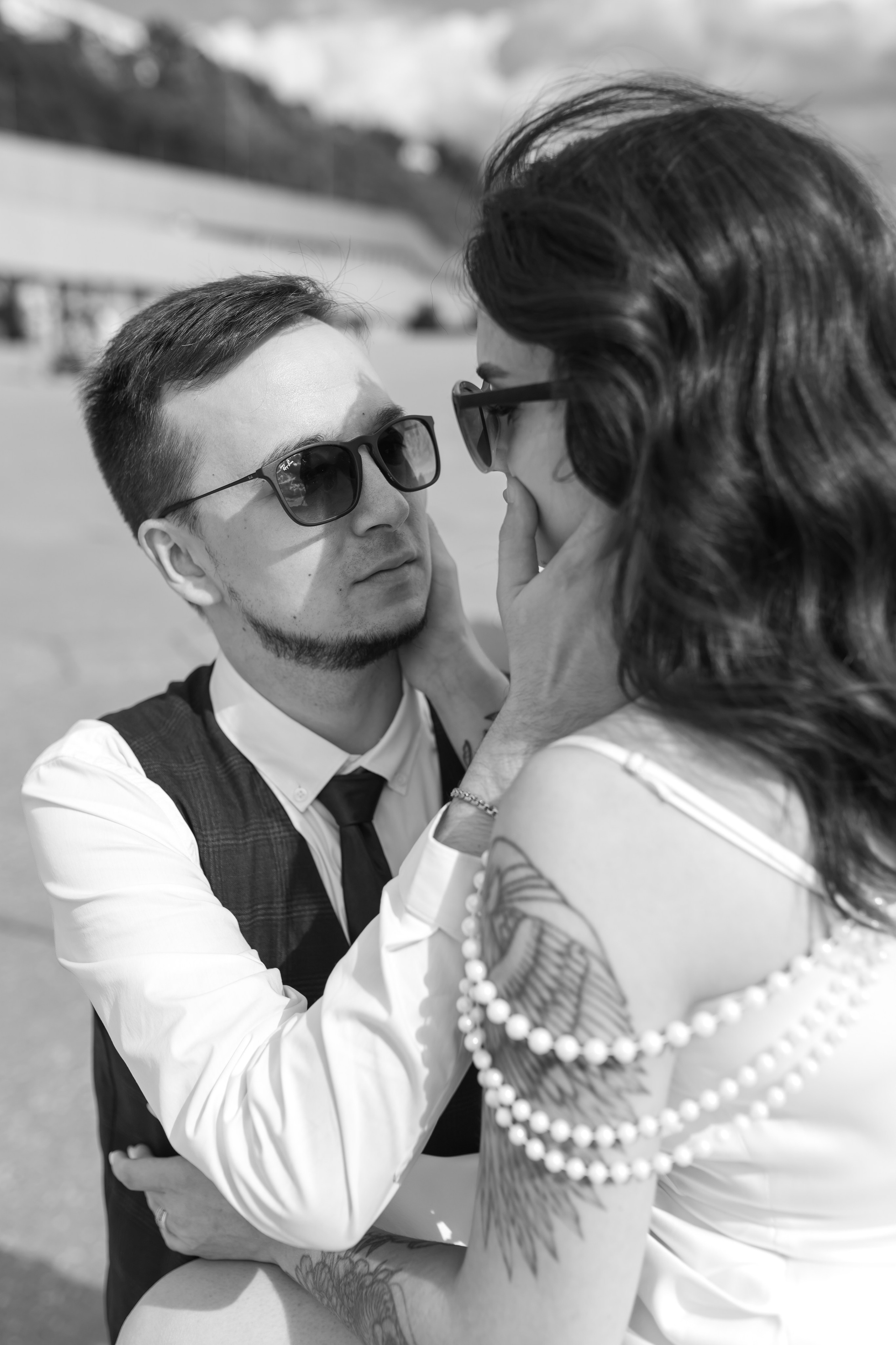 Альберт и Юлия. Марина Шаймухаметова. Фотограф в Уфе