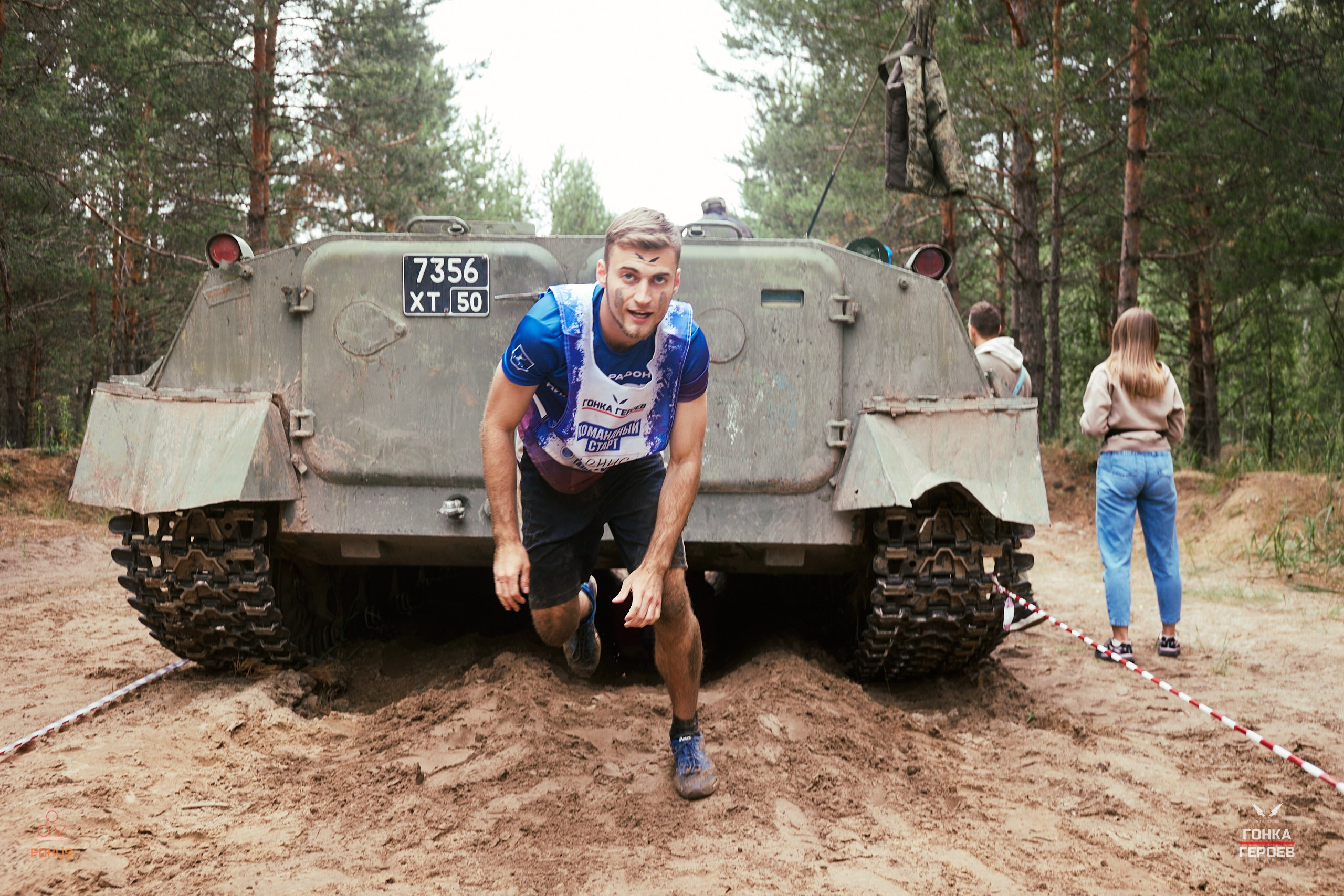 Репортаж с гонки героев 2025 год Мулино. Спортивный фотограф Некрасов Денис
