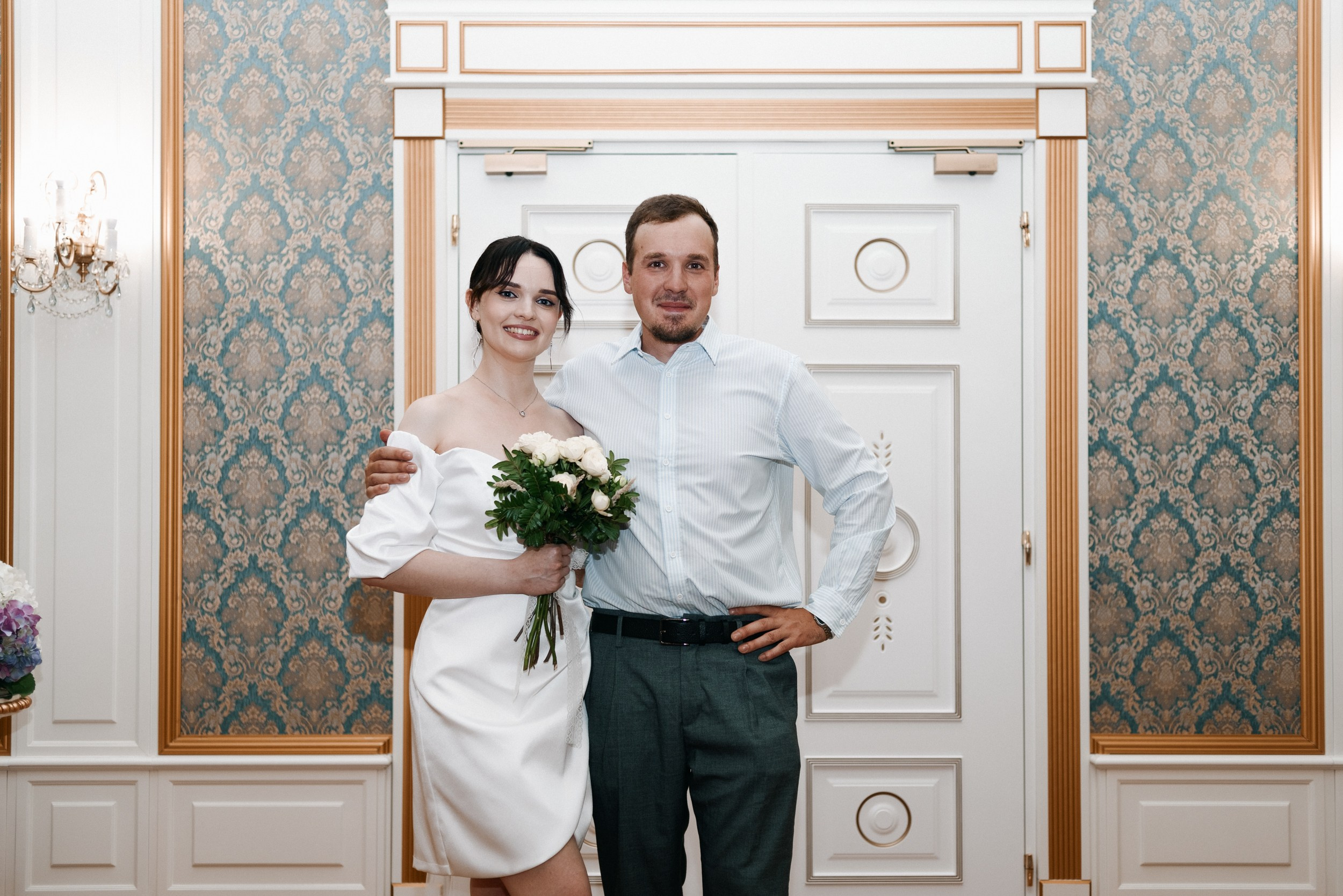 Роман и Ксения. Фотограф Дарья Мустафина, Тюмень