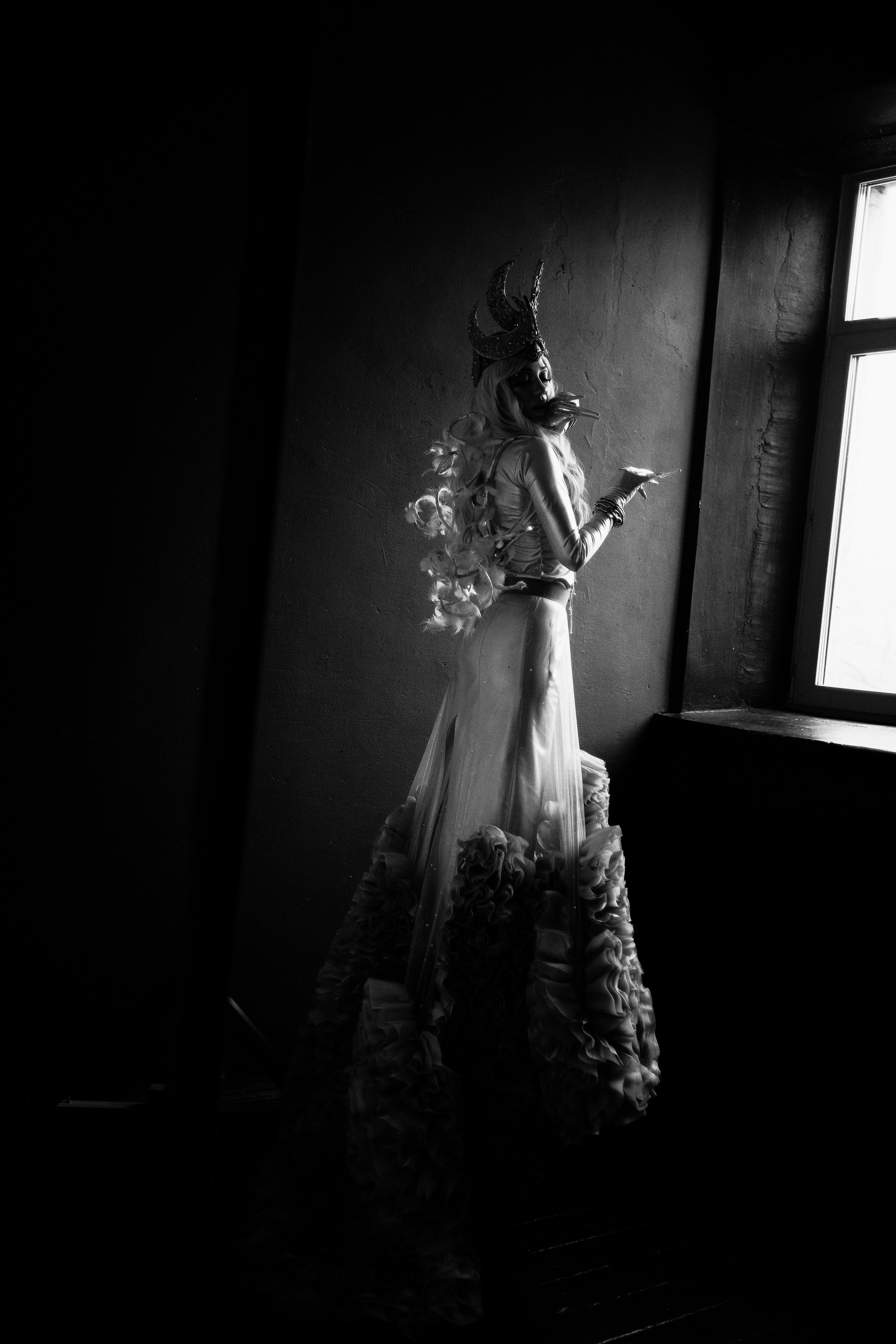 Вэл. Фотограф Дарья Мустафина, Тюмень