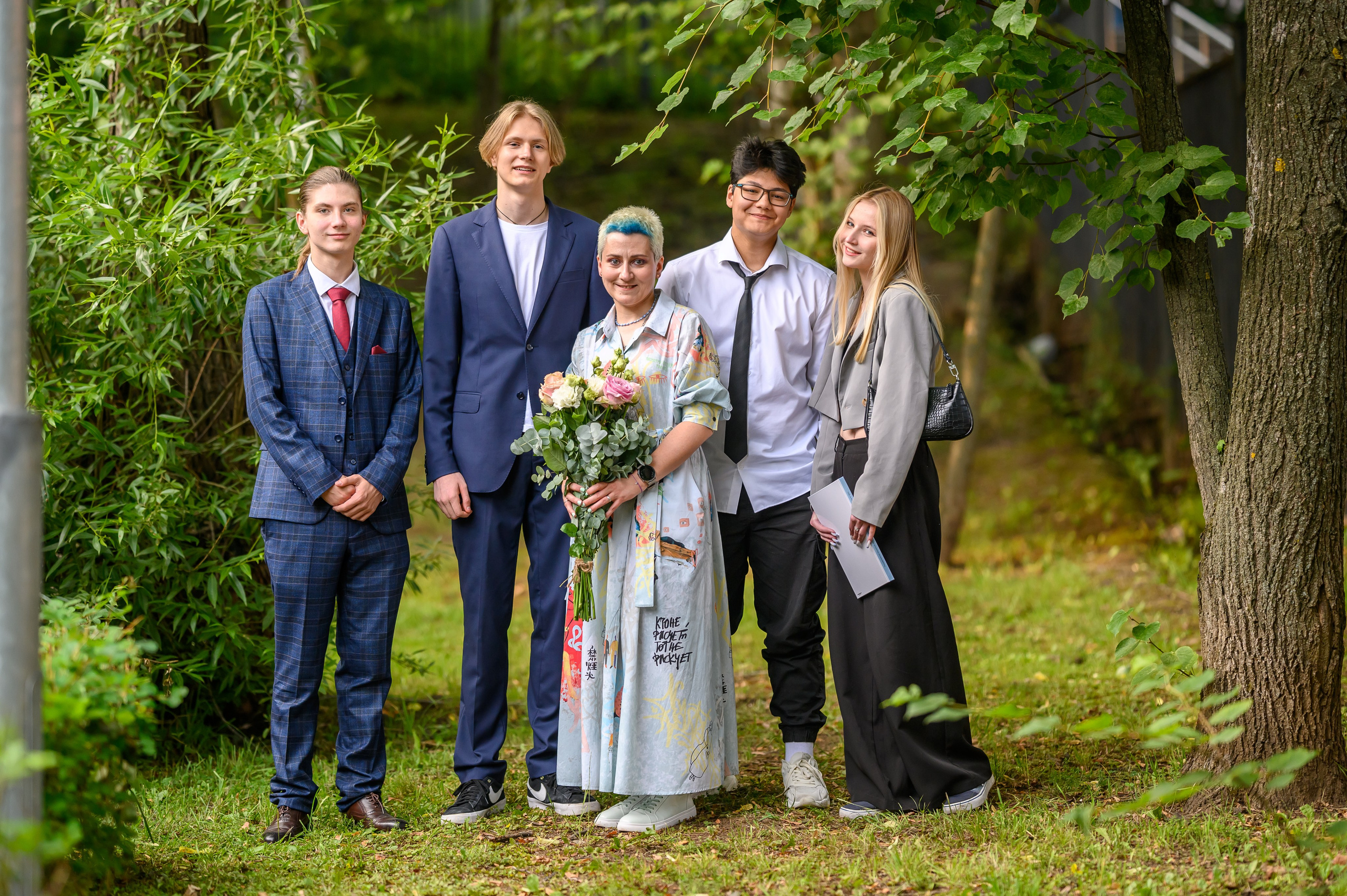 Выпускной 2023