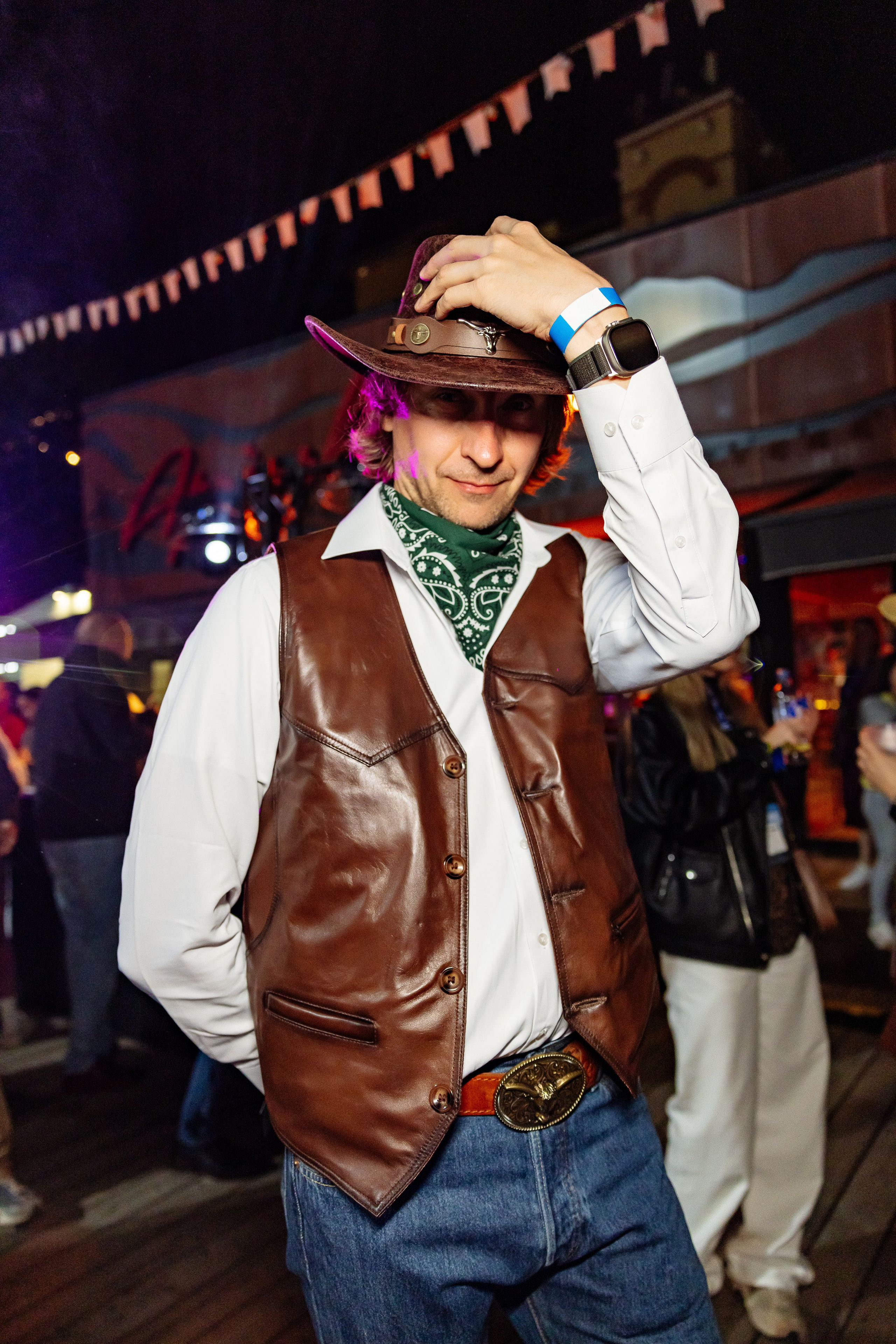 WESTERN PARTY. Фотограф Арина Тамочкина