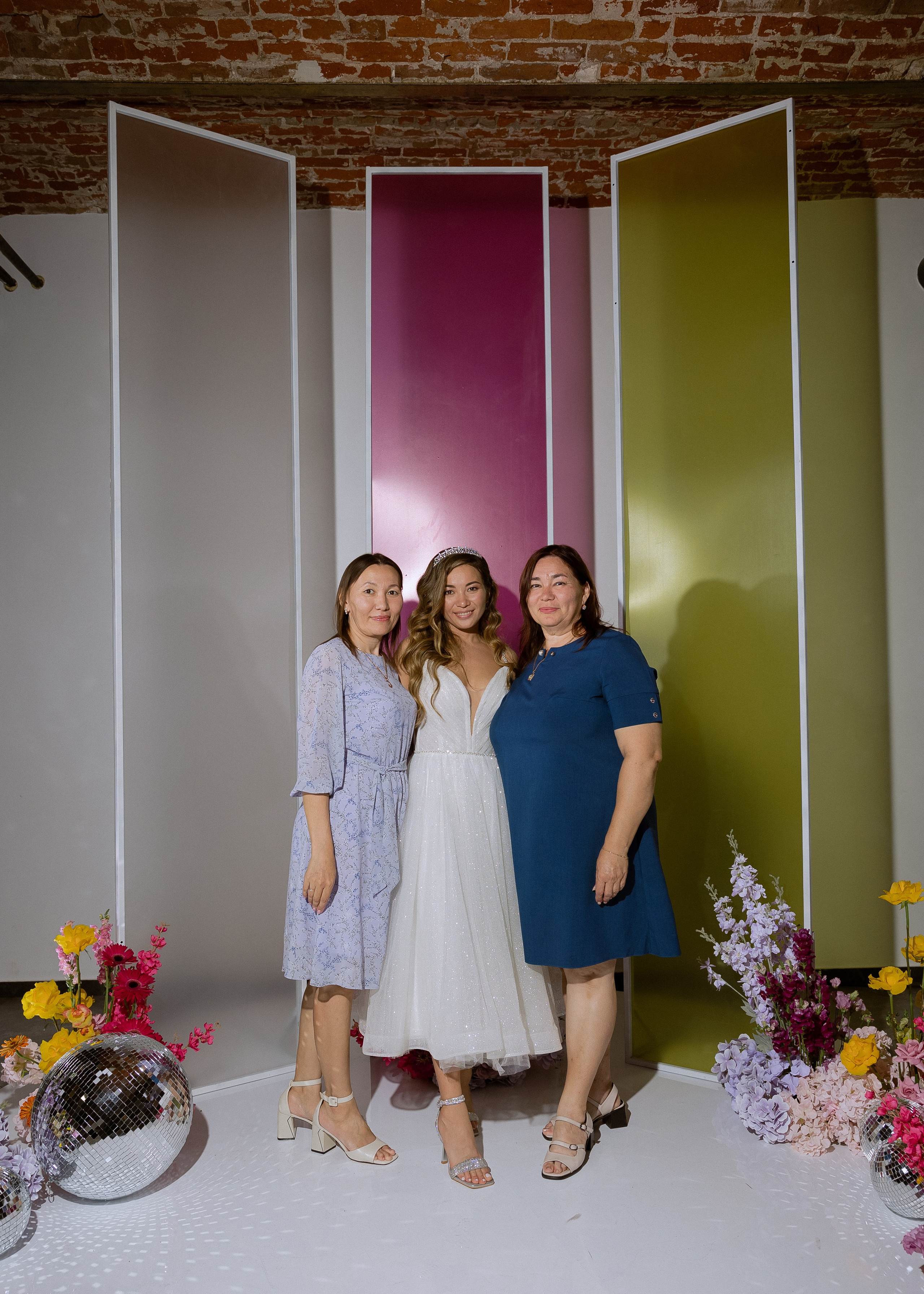 Дмитрий и Алита. Фотограф Эмиль Исякаев