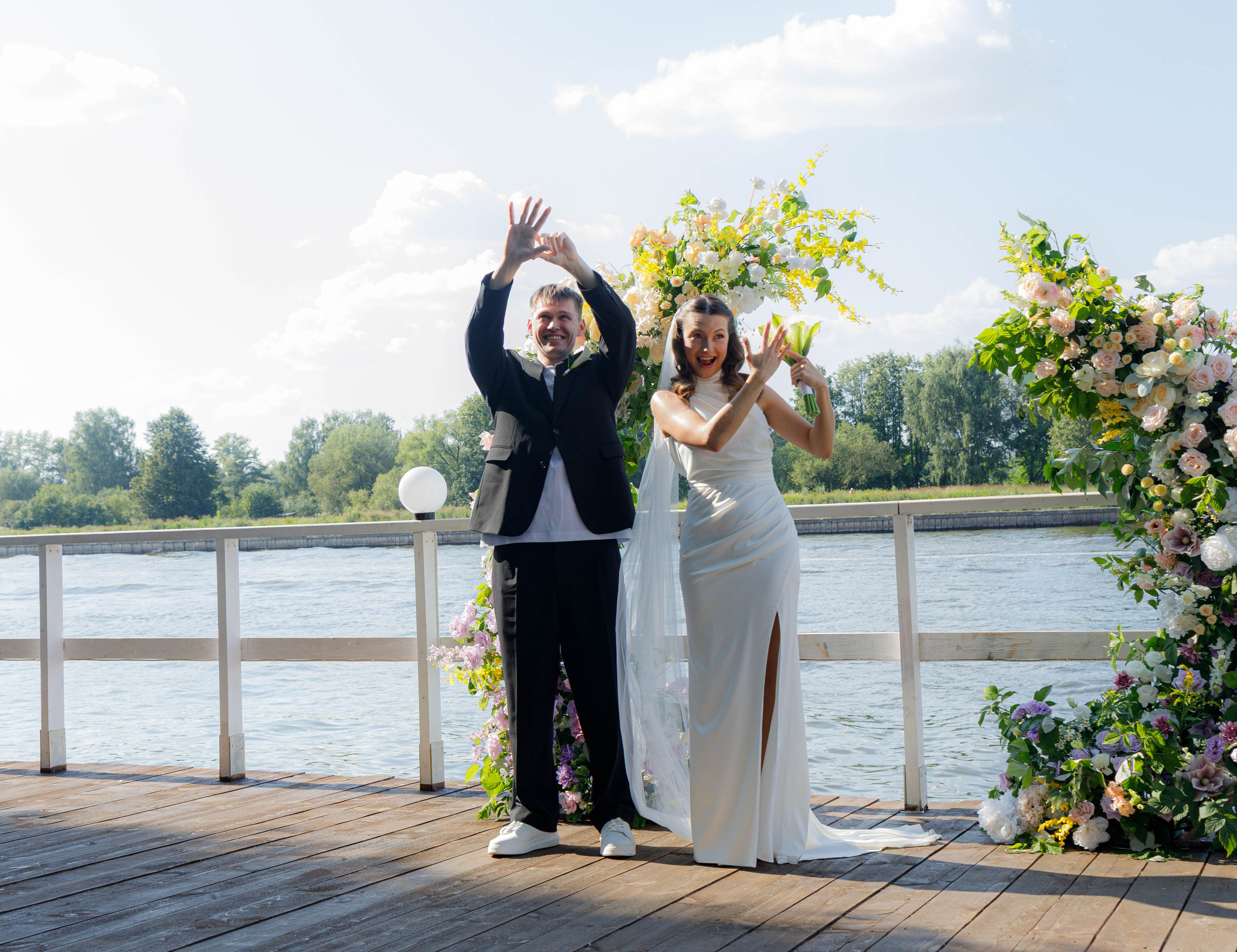 Свадьба. Александр и Анастасия. Свадебный фотограф. Москва и Московская Область