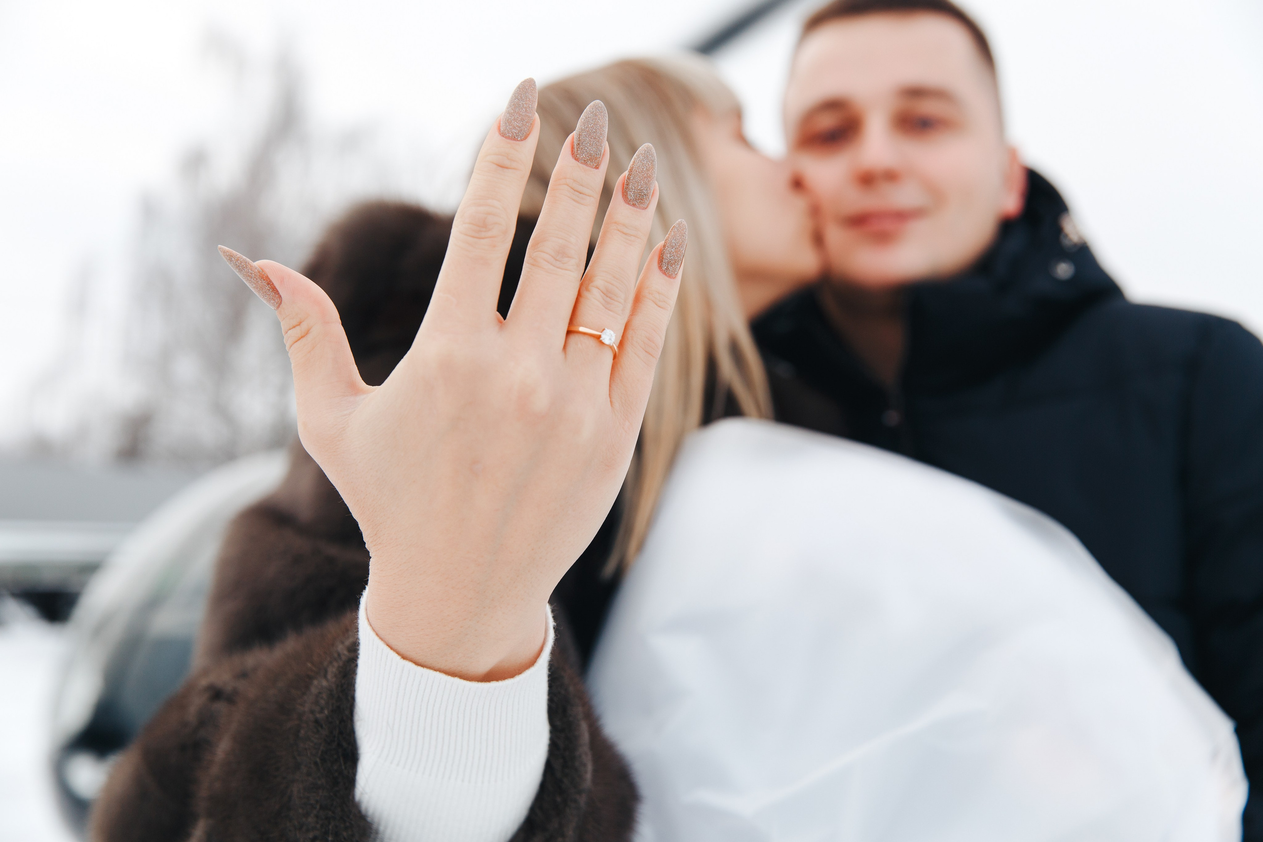 Парная фотосессия в Нижнем Новгороде. Фотограф в Нижнем Новгороде Александр Хамов
