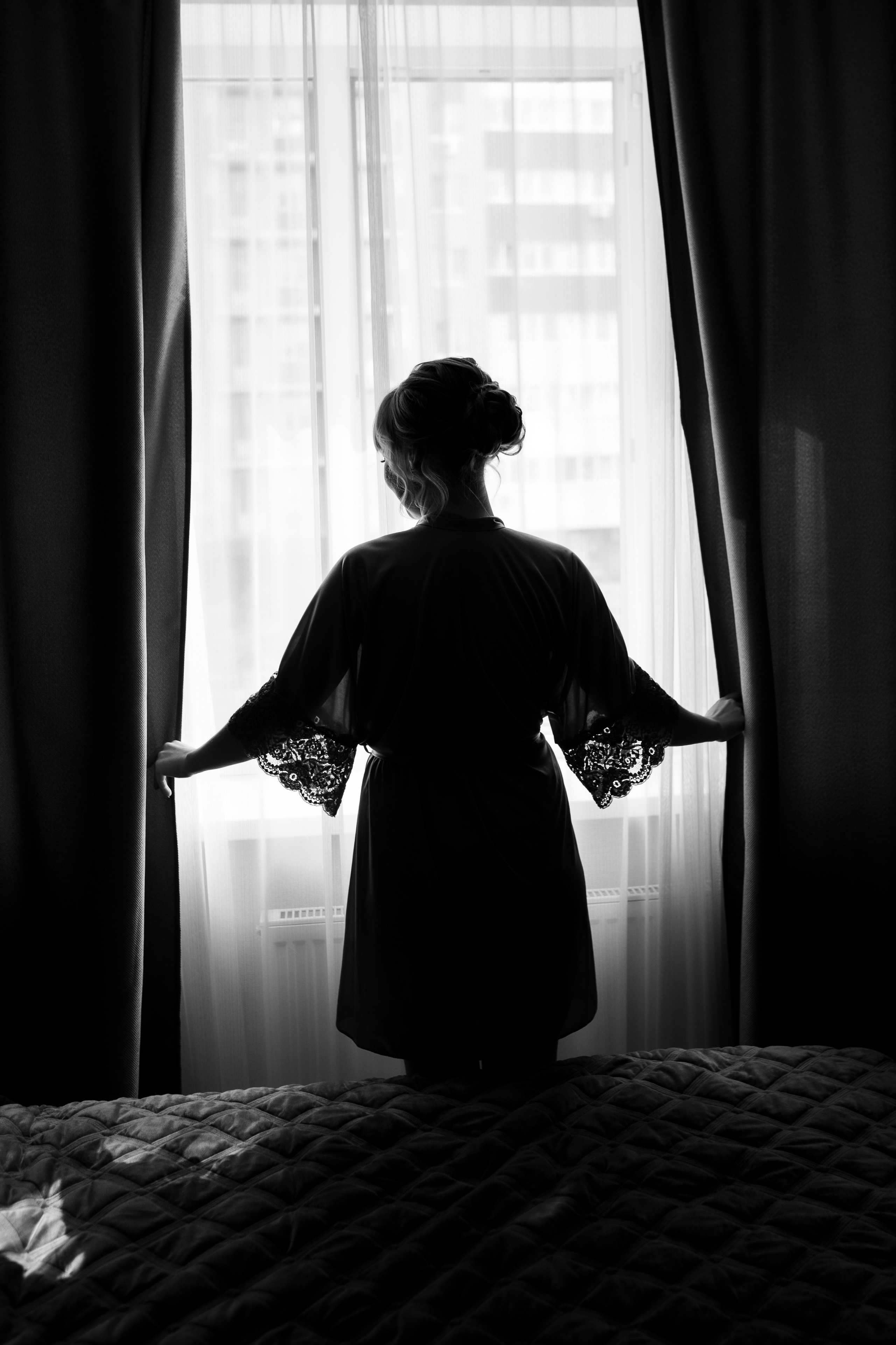 Андрей и Анастасия. Фотограф в Самаре Иван Булатов