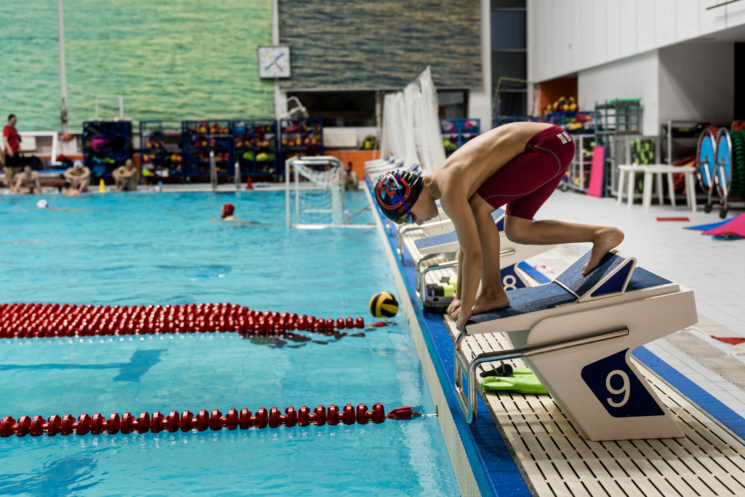 Плаванье 2.0