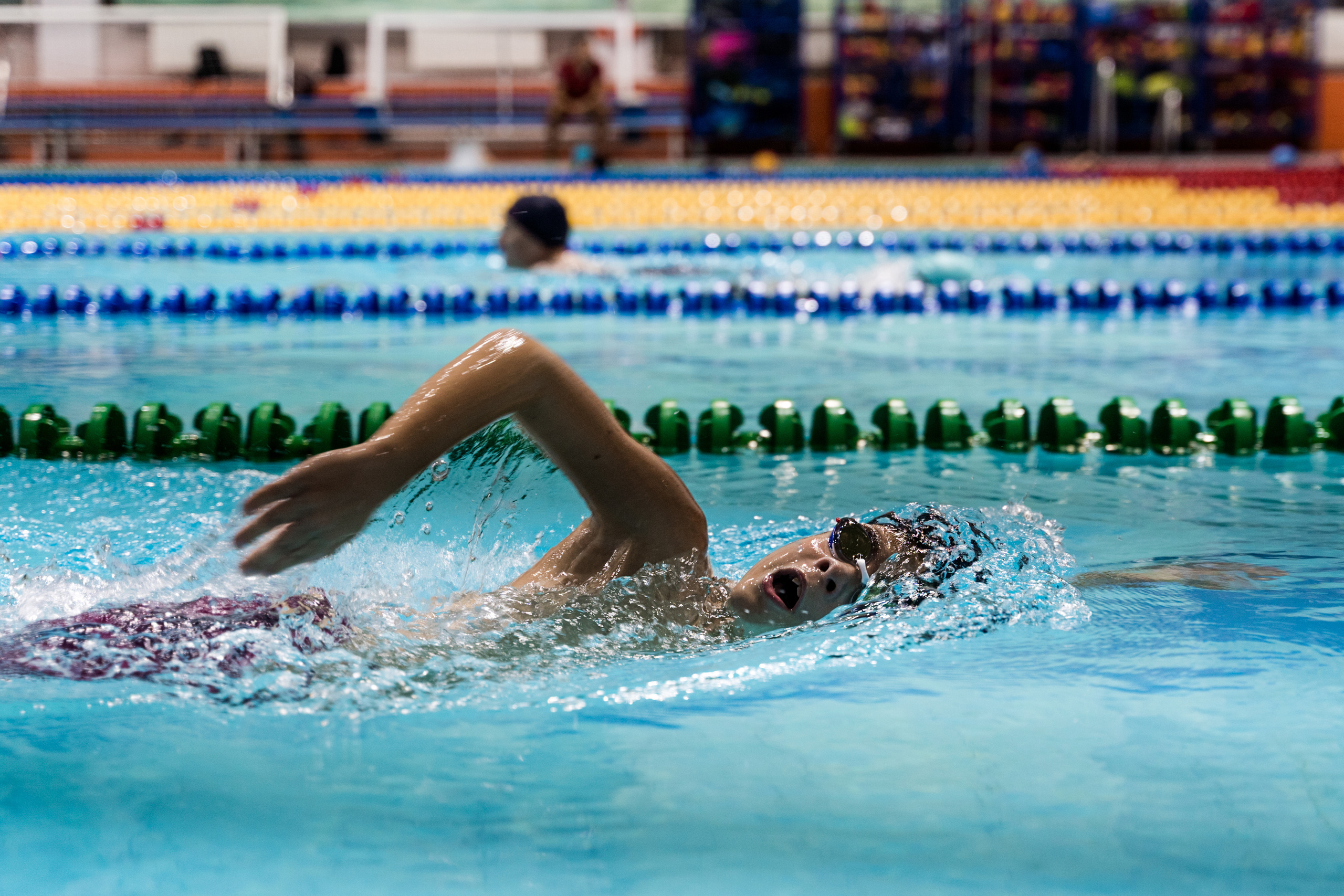 Плаванье 2.0