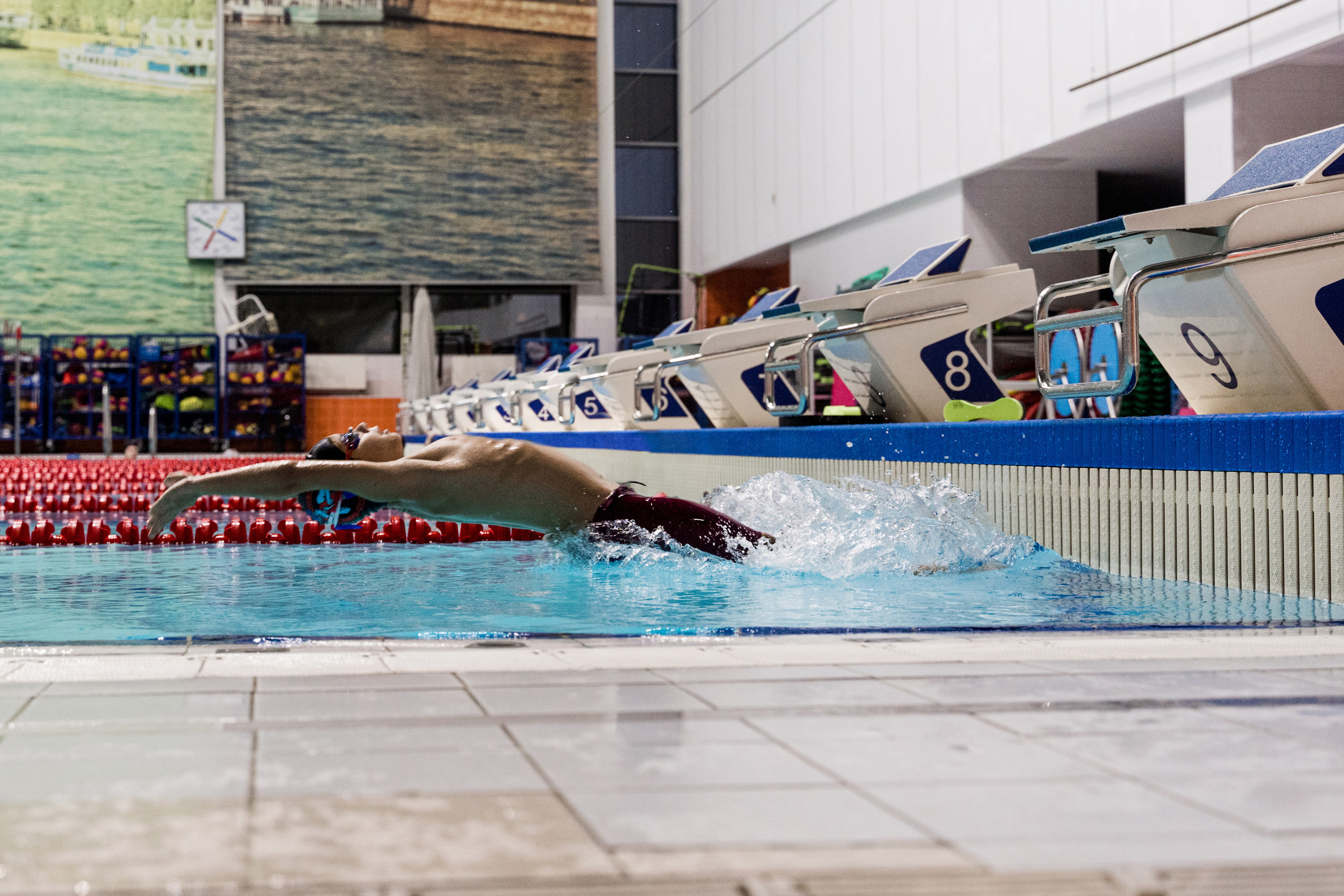 Плаванье 2.0