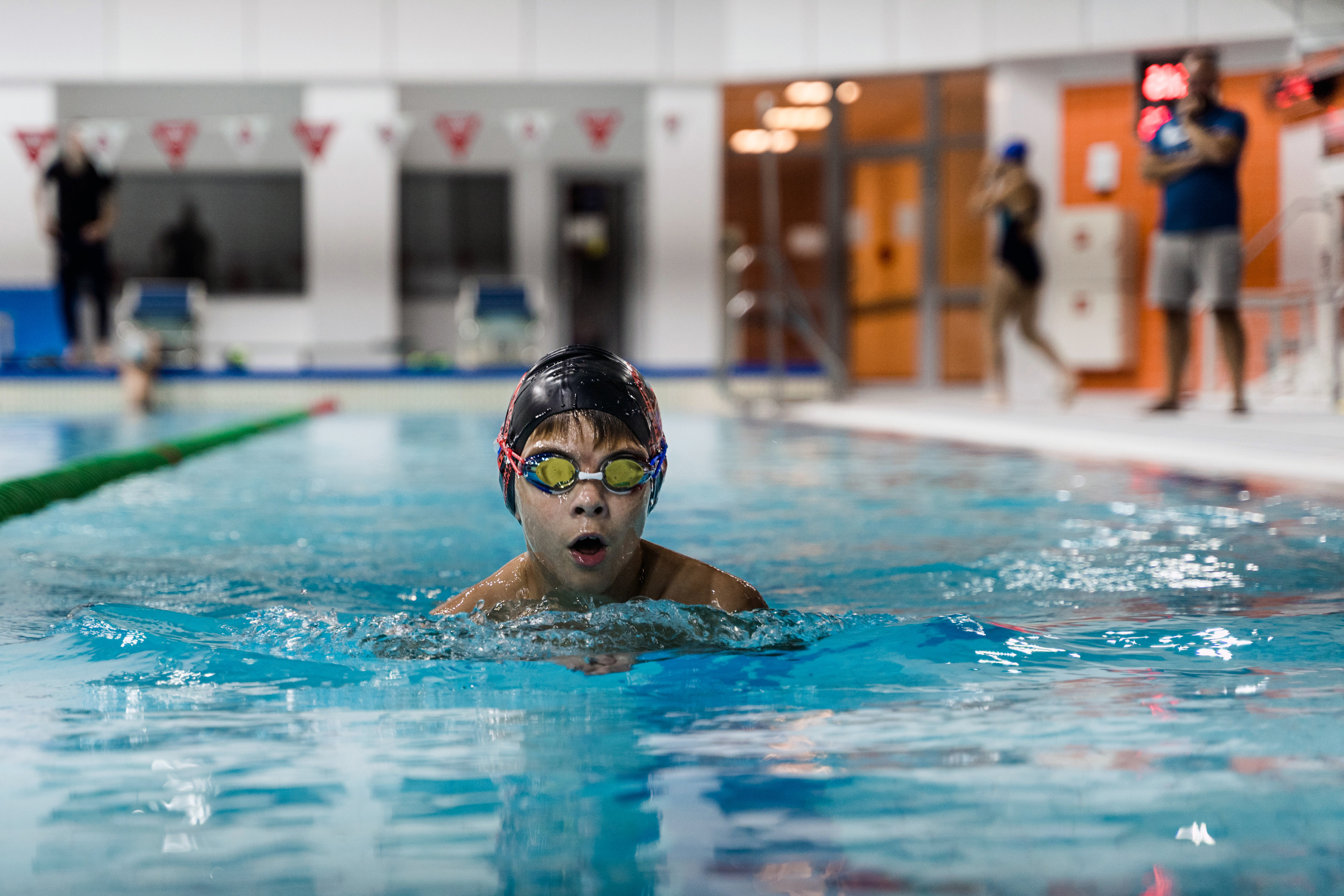 Плаванье 2.0