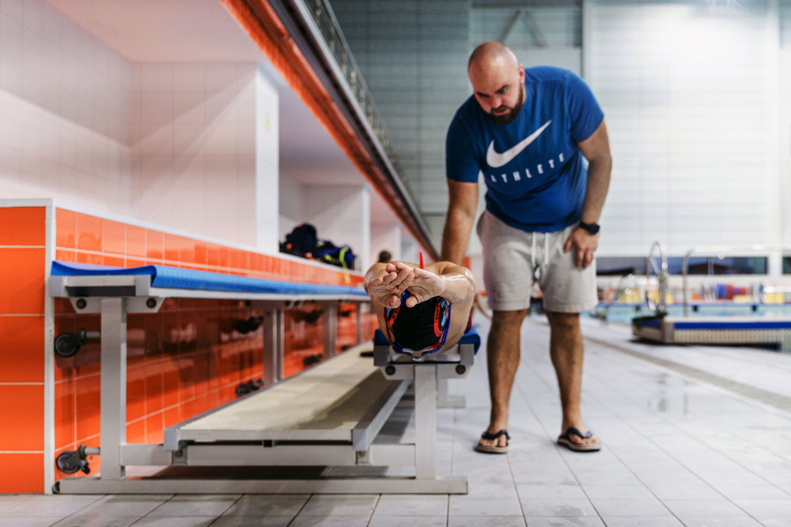 Плаванье 2.0