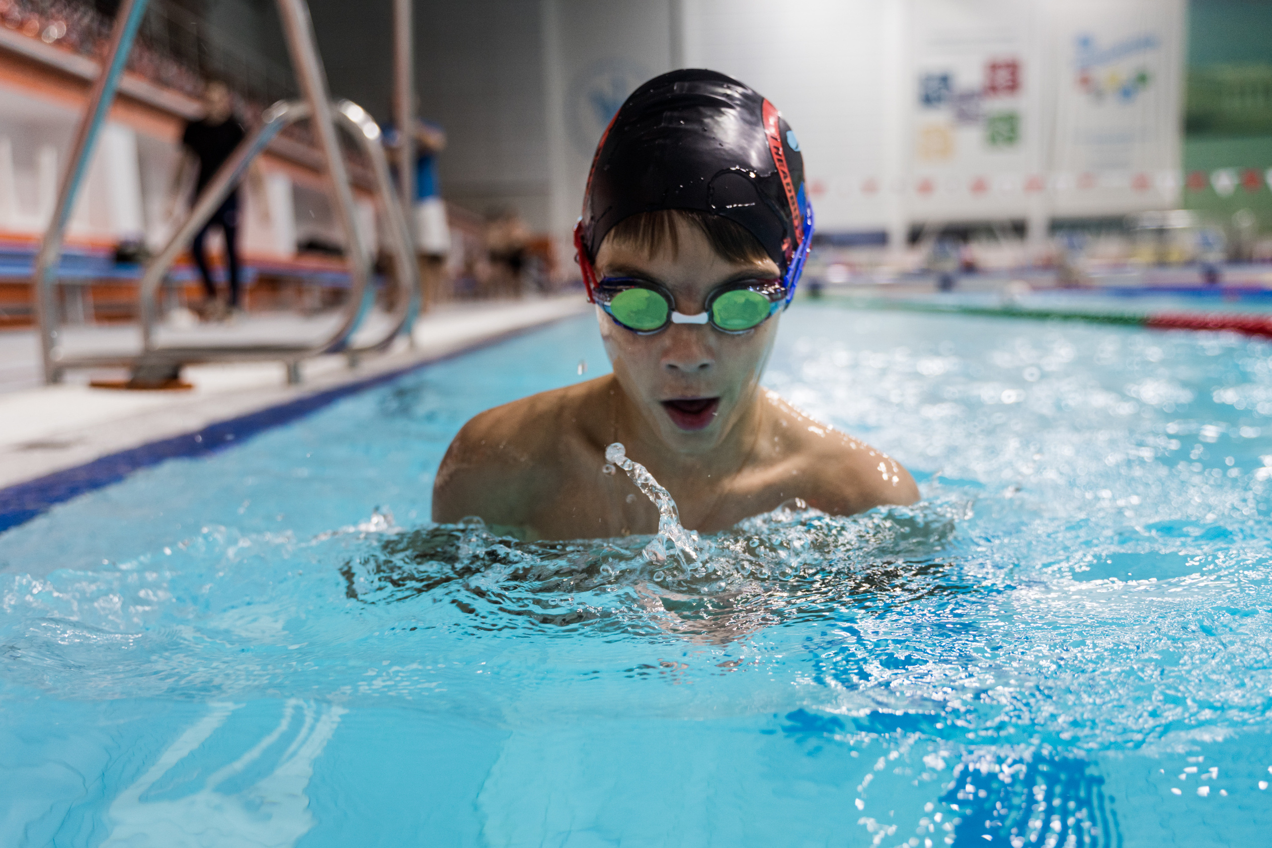 Плаванье 2.0