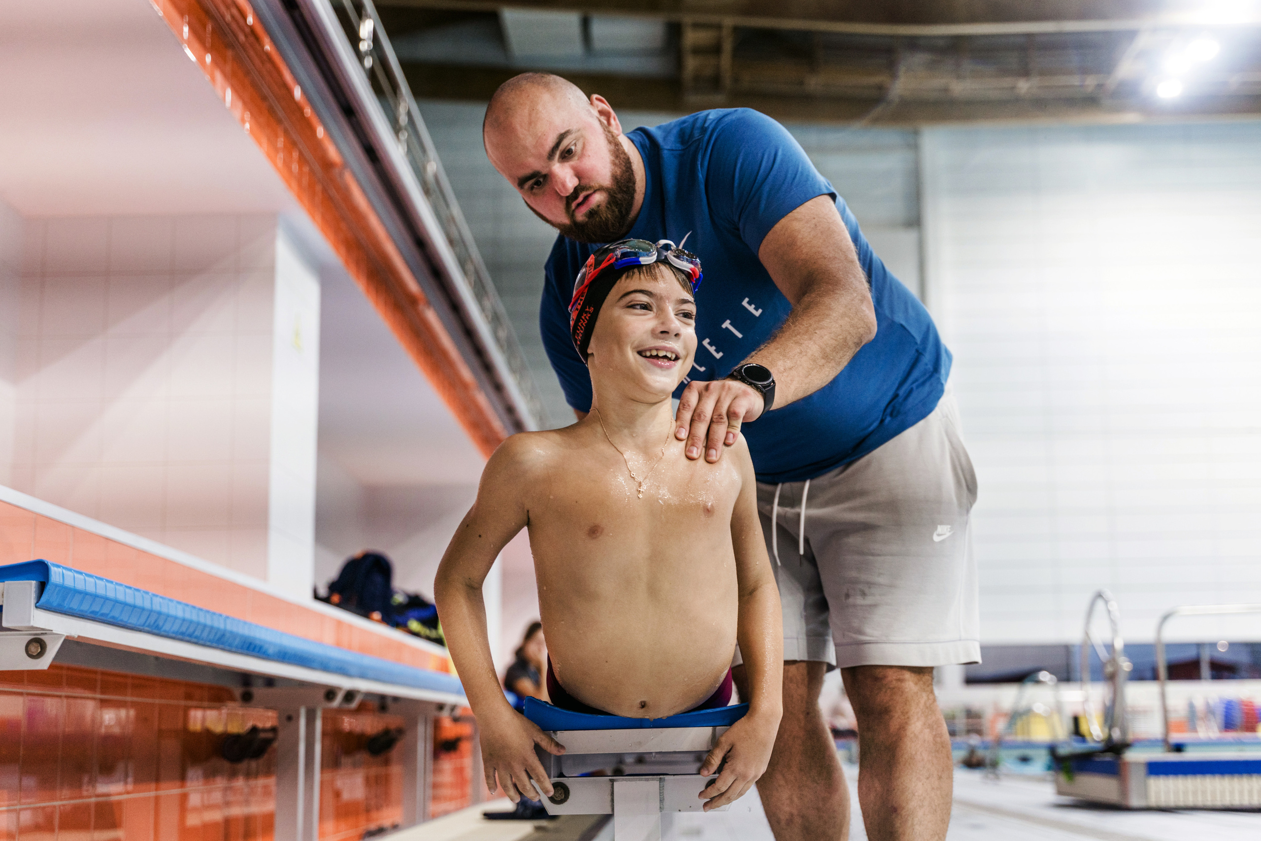 Плаванье 2.0