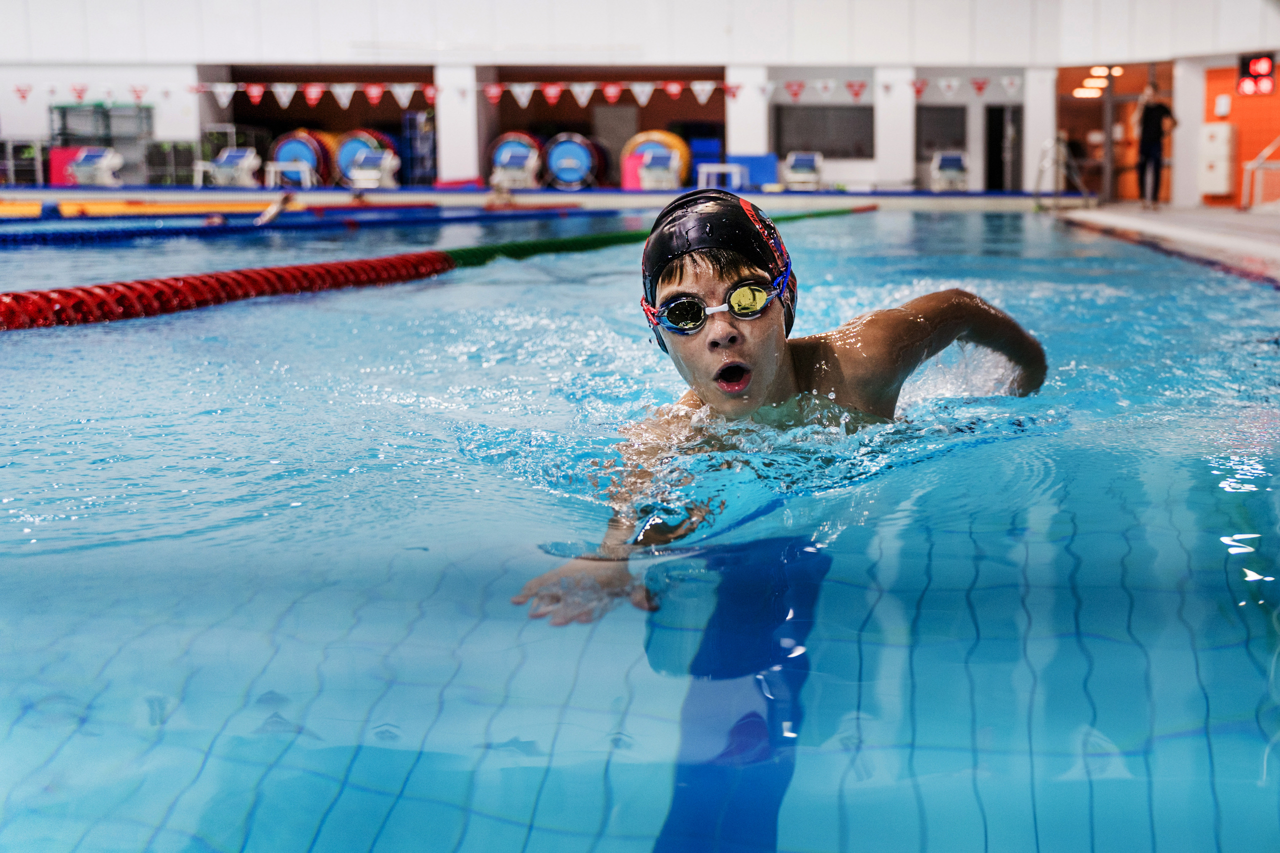 Плаванье 2.0