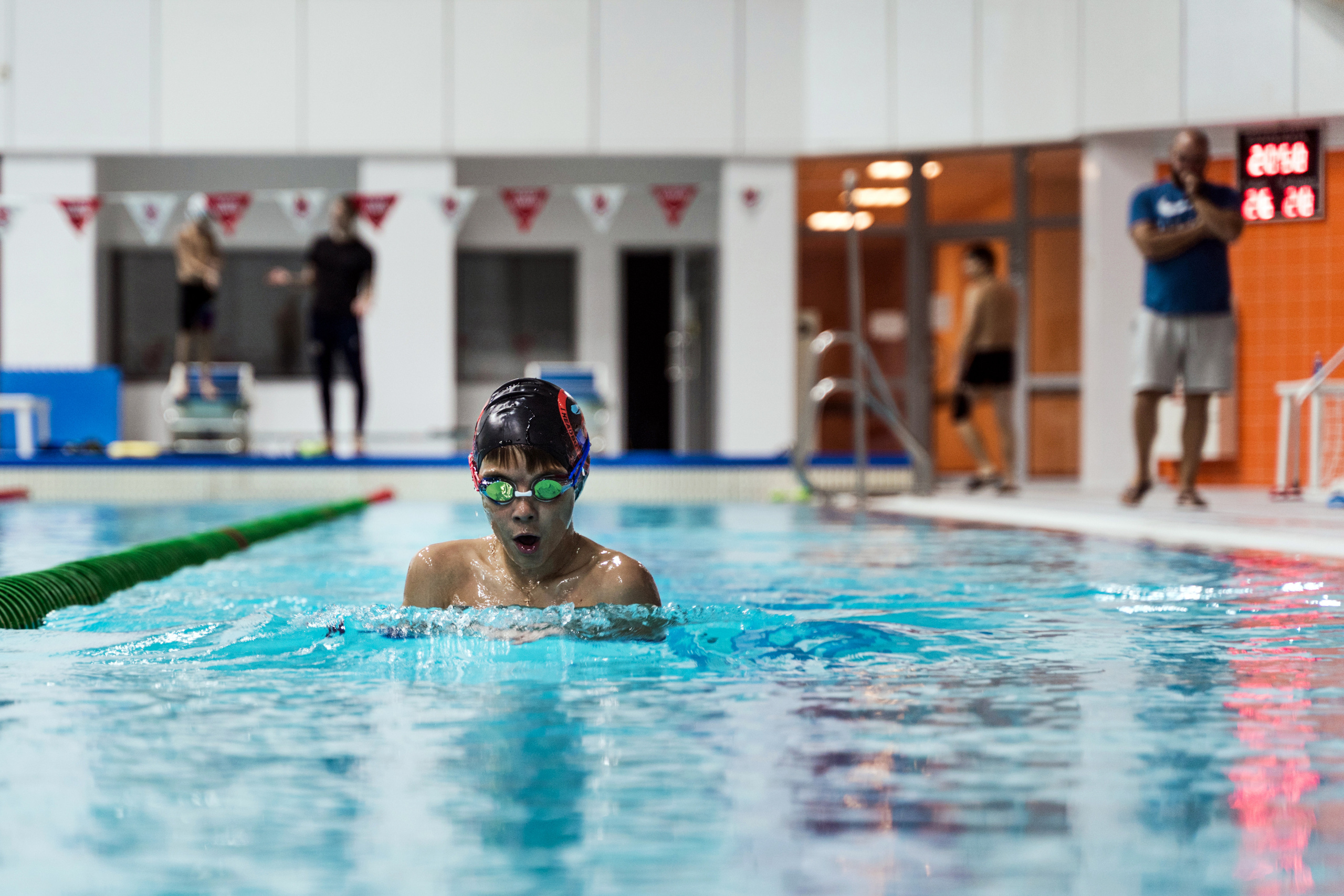 Плаванье 2.0