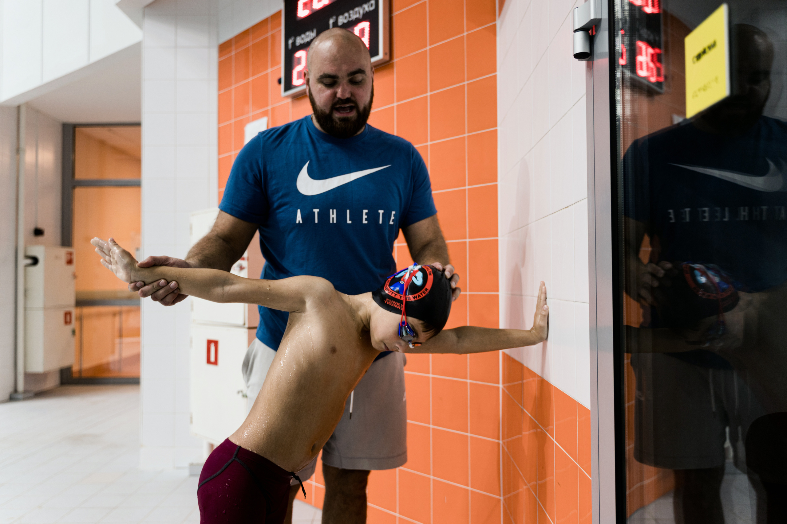 Плаванье 2.0