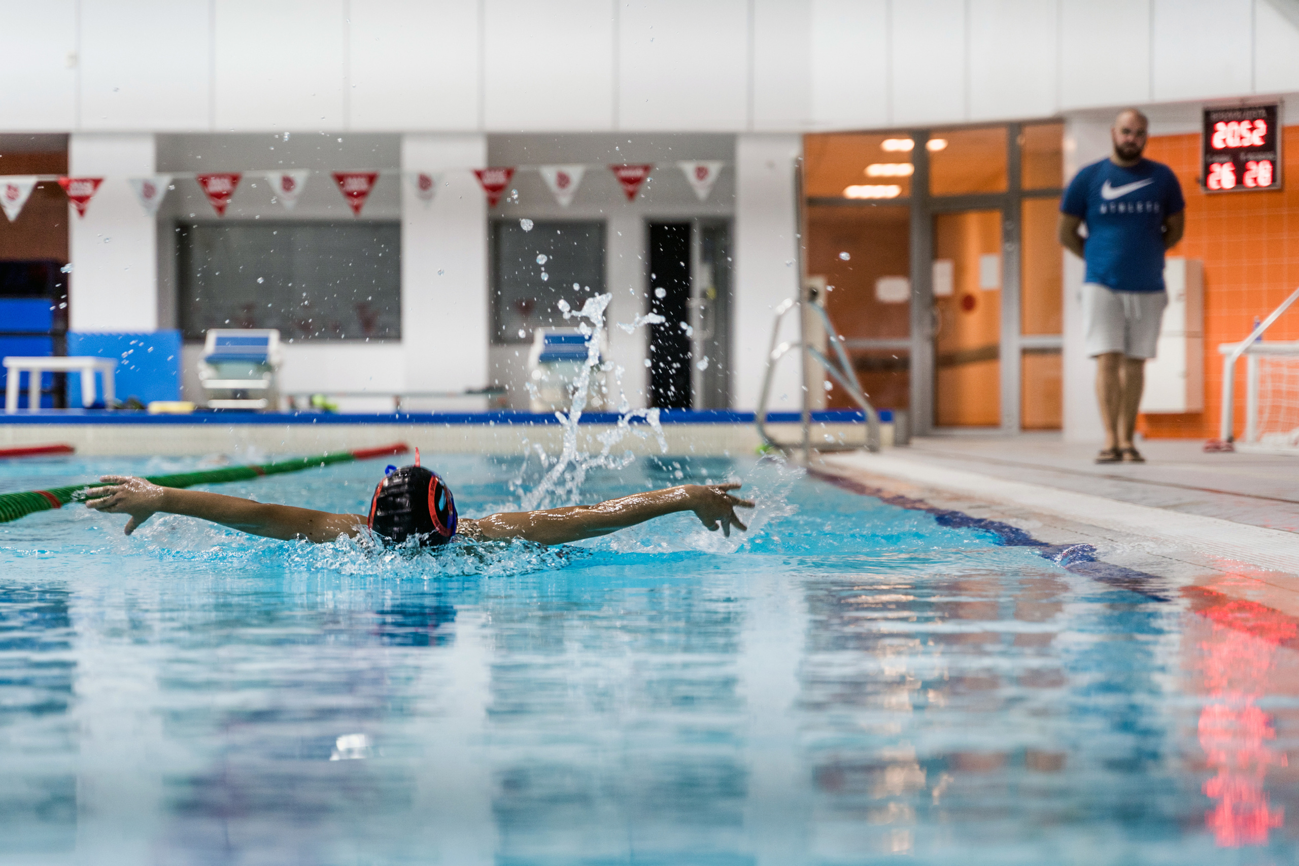 Плаванье 2.0