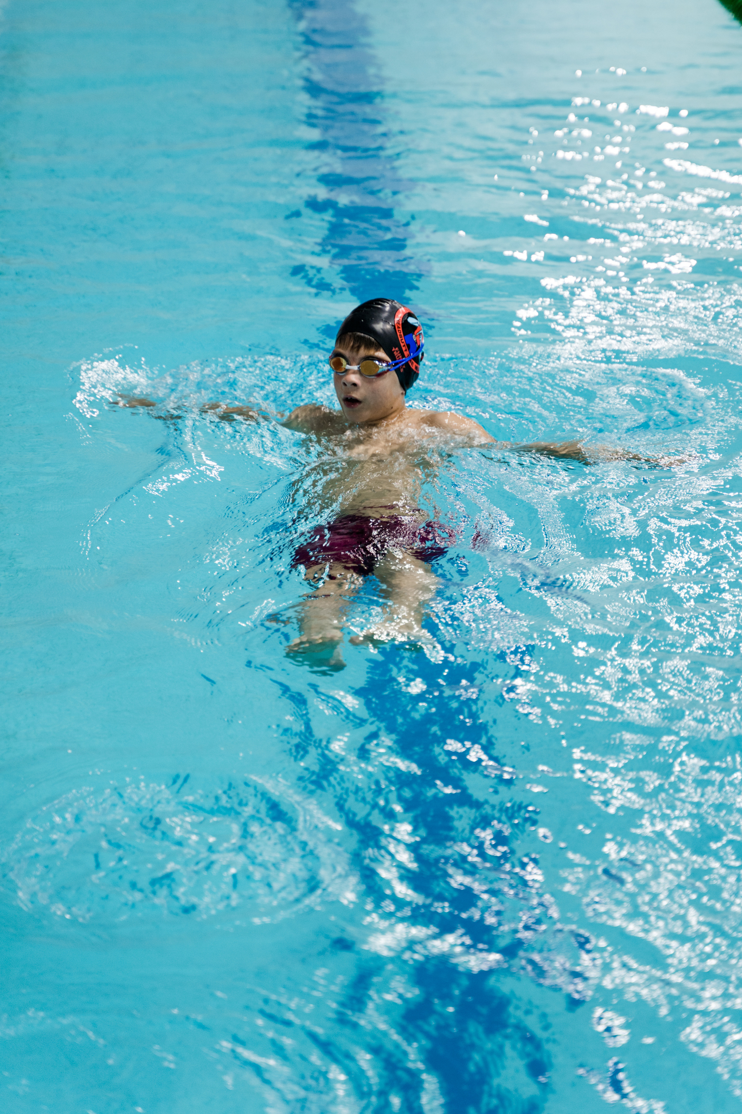 Плаванье 2.0