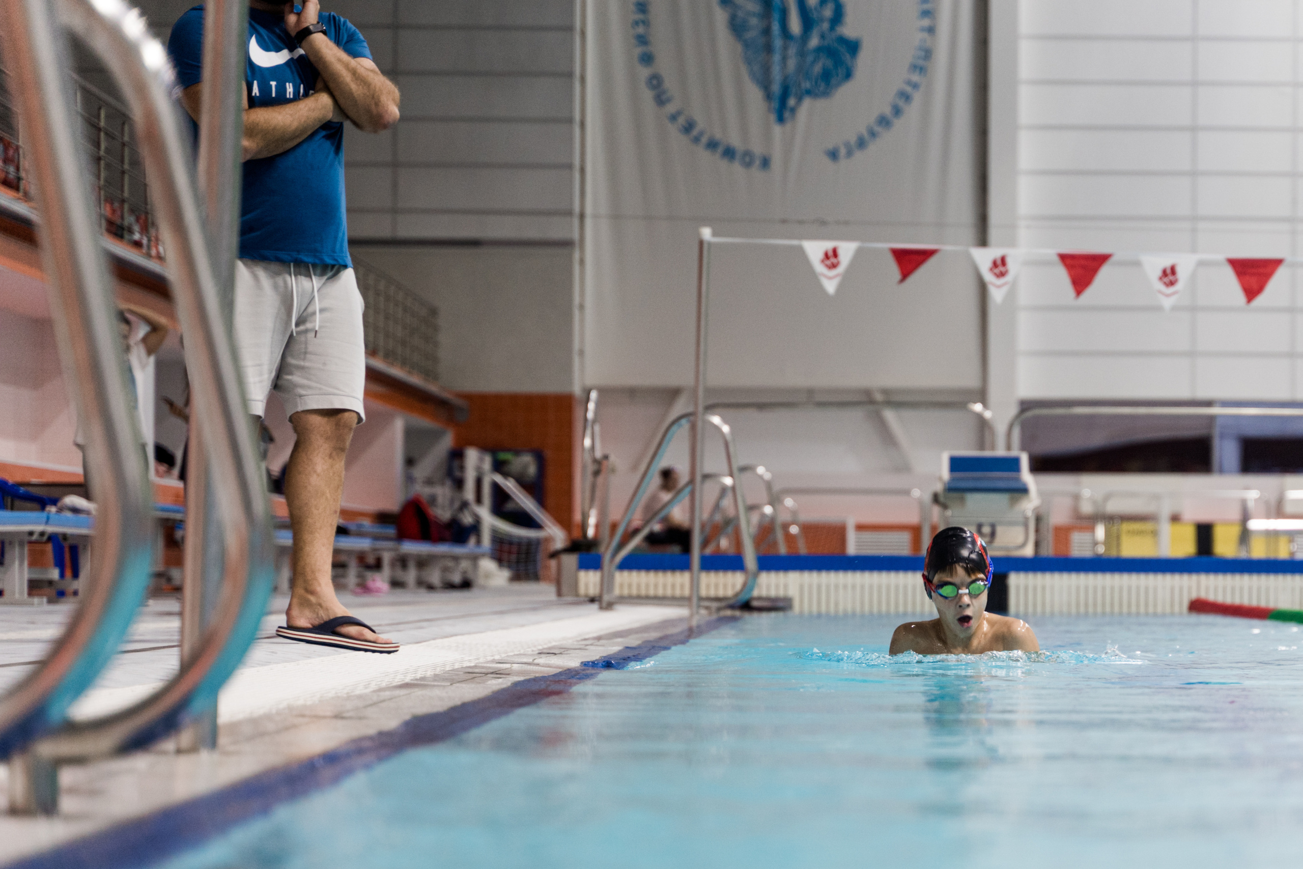 Плаванье 2.0