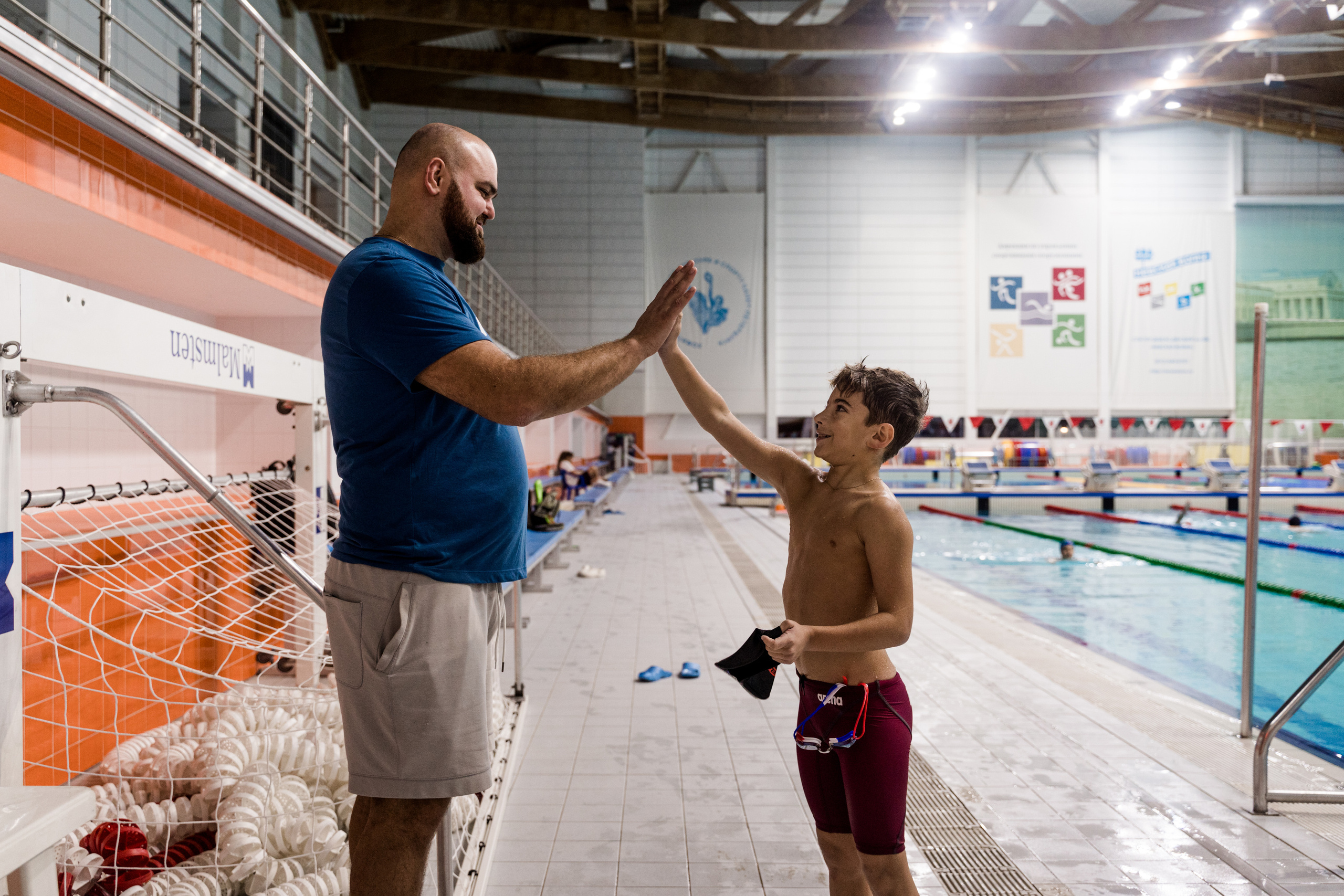 Плаванье 2.0