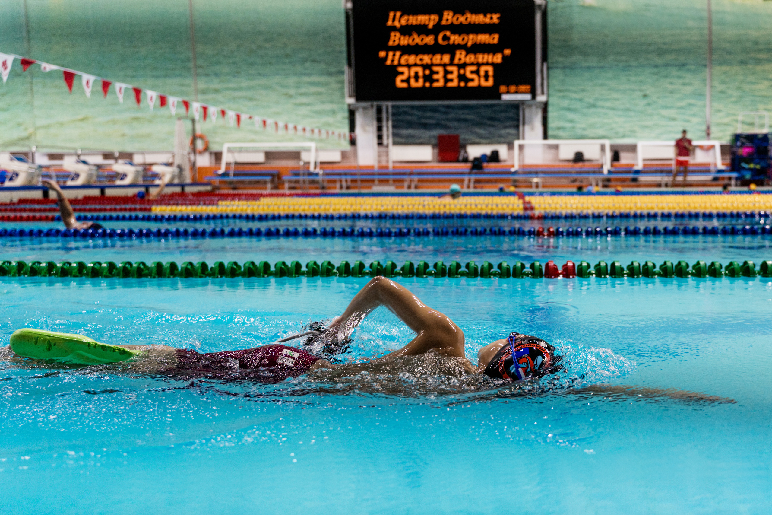 Плаванье 2.0