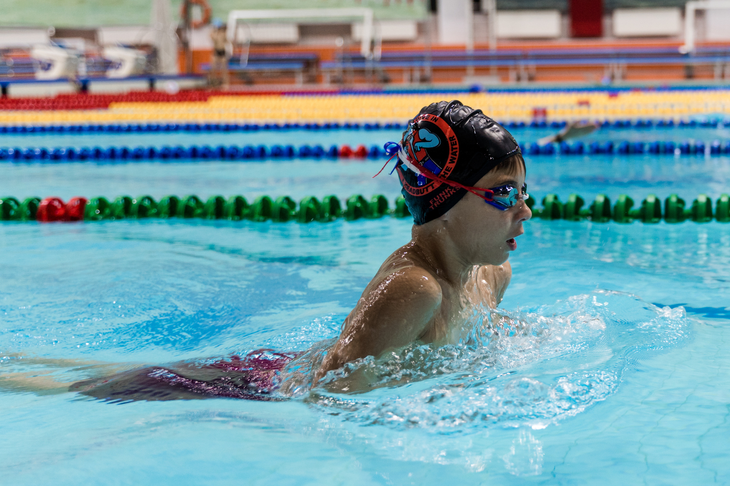 Плаванье 2.0