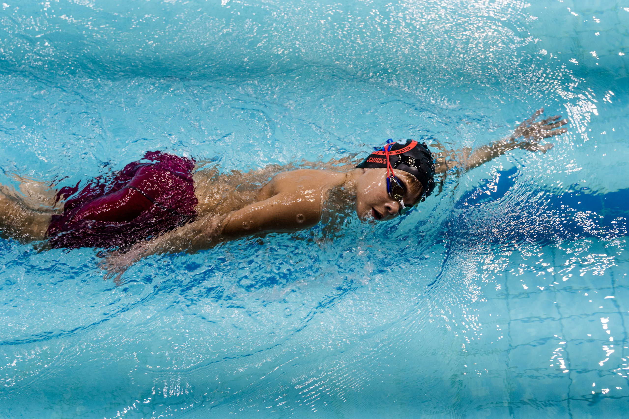 Плаванье 2.0