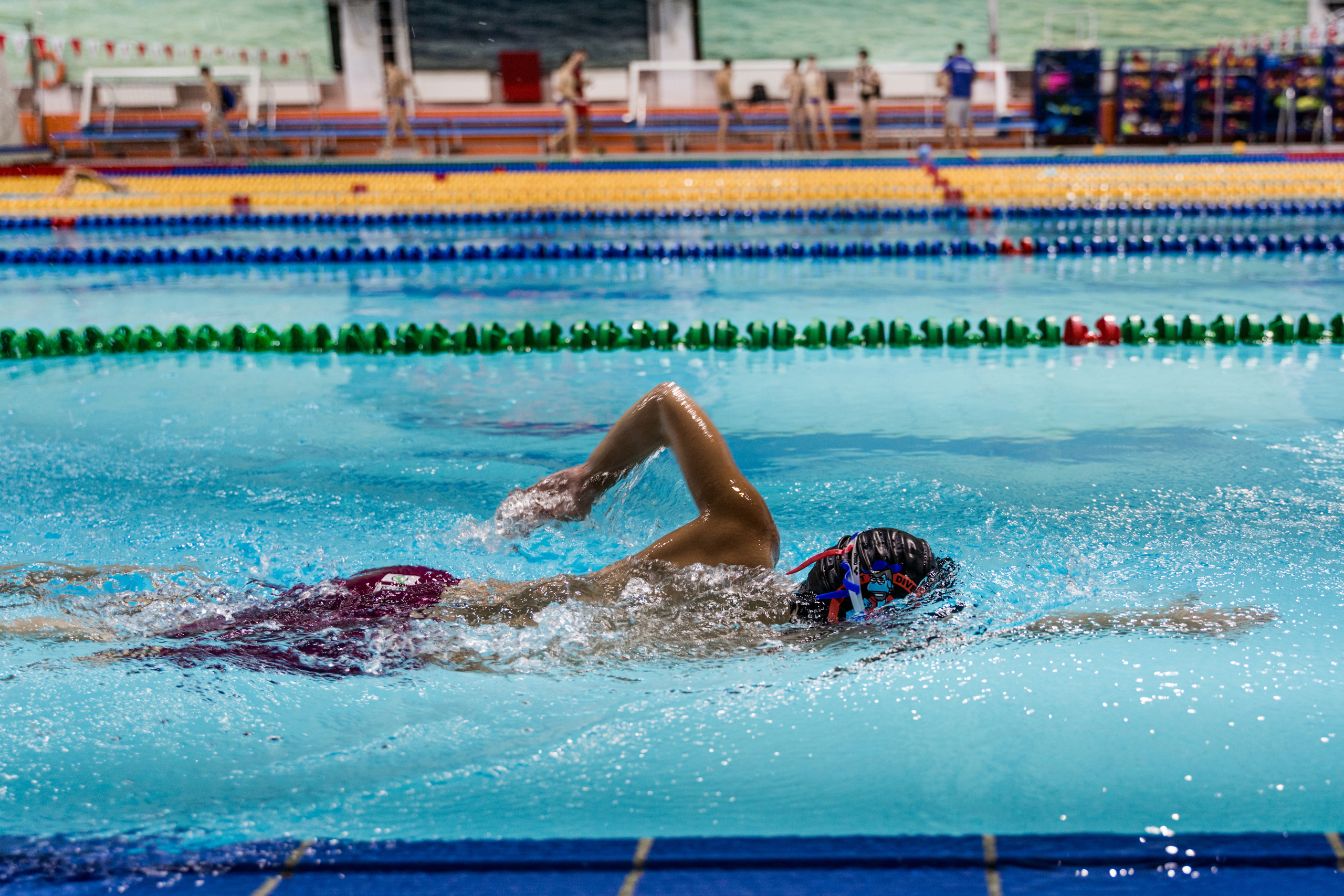 Плаванье 2.0