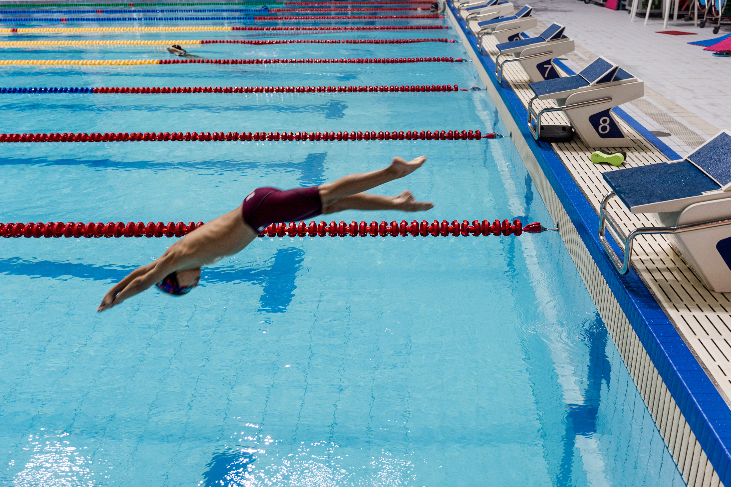 Плаванье 2.0