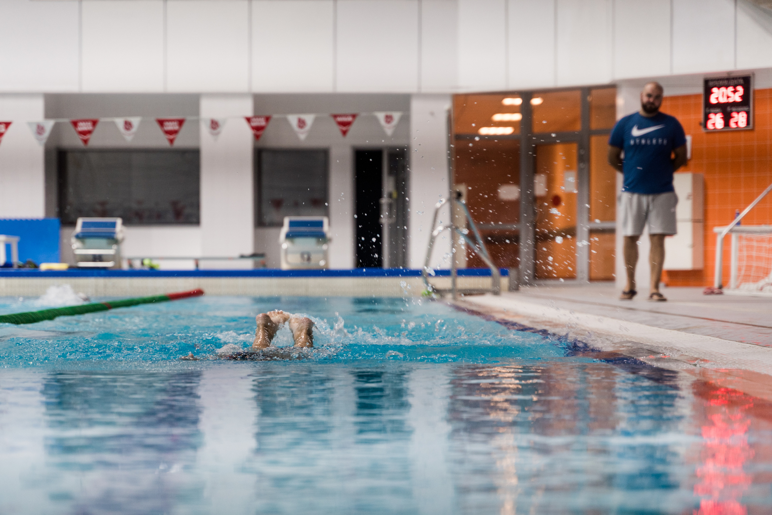 Плаванье 2.0