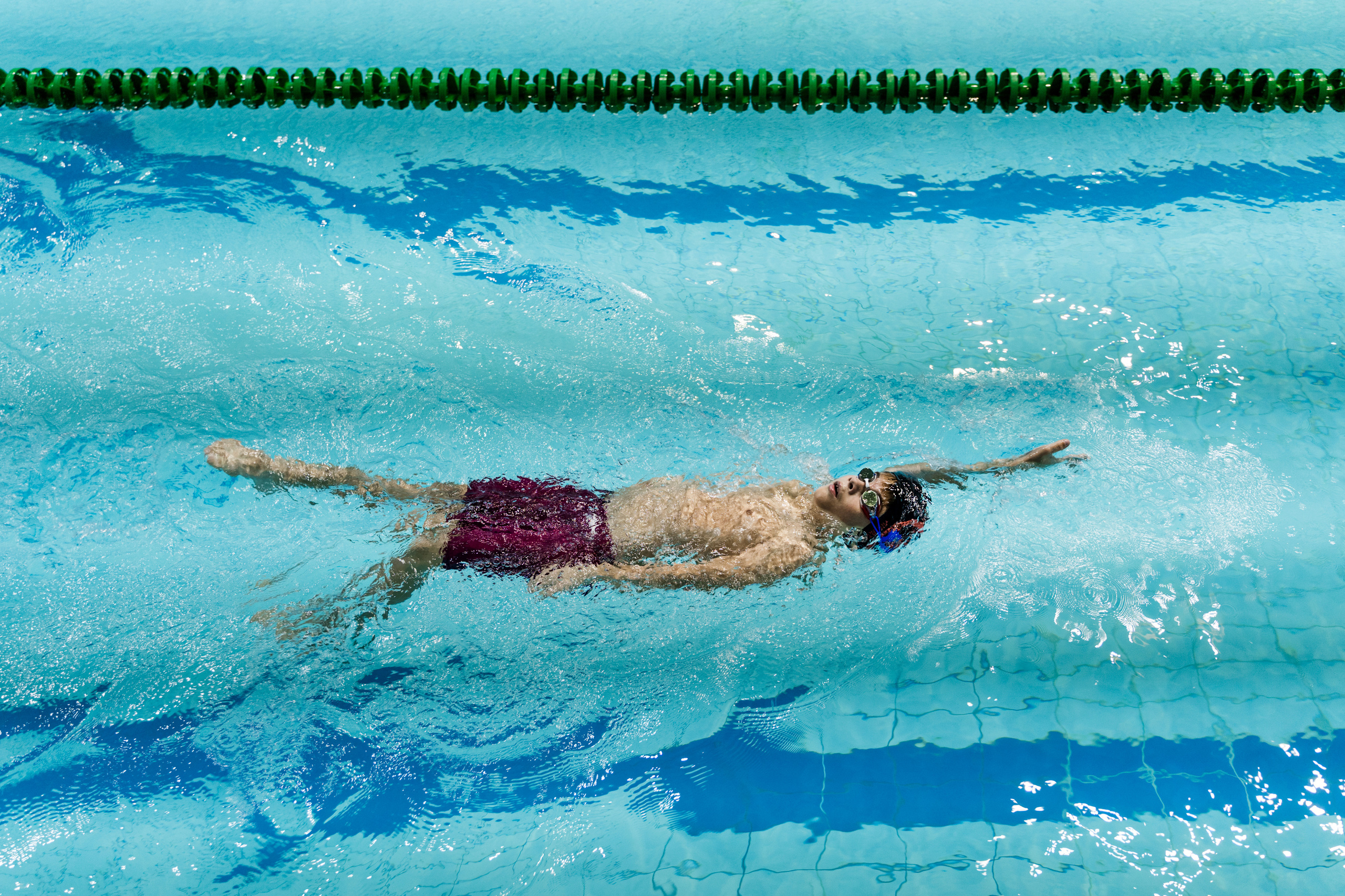 Плаванье 2.0