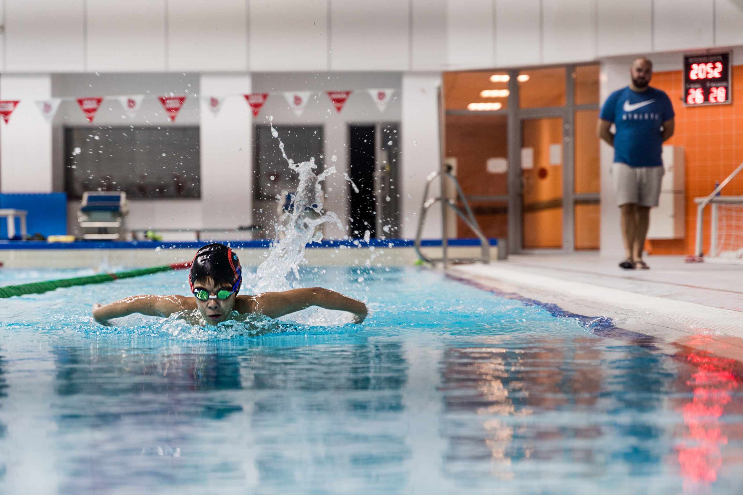 Плаванье 2.0