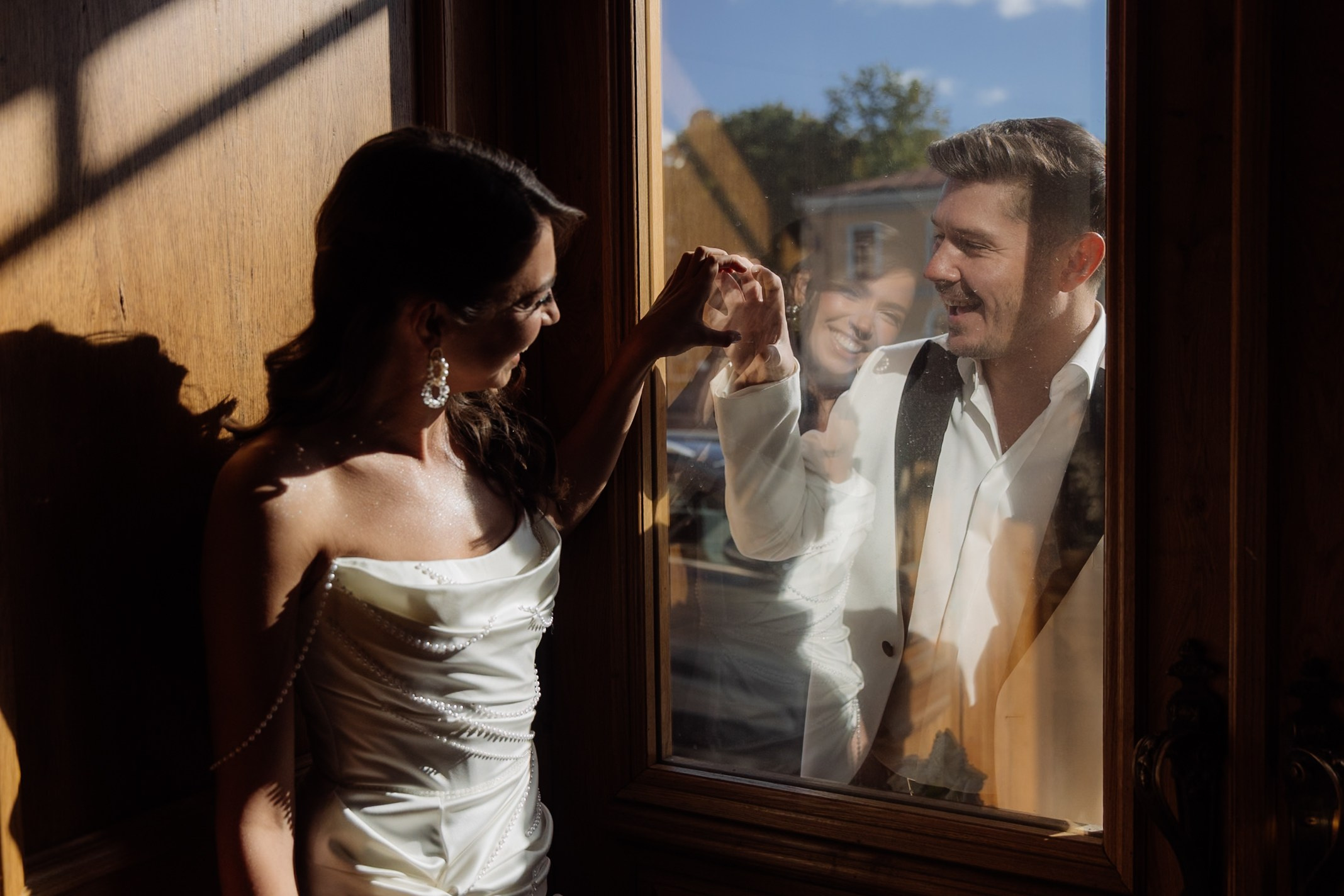 Среди 8 миллиардов. Свадебный фотограф Санкт-Петербург