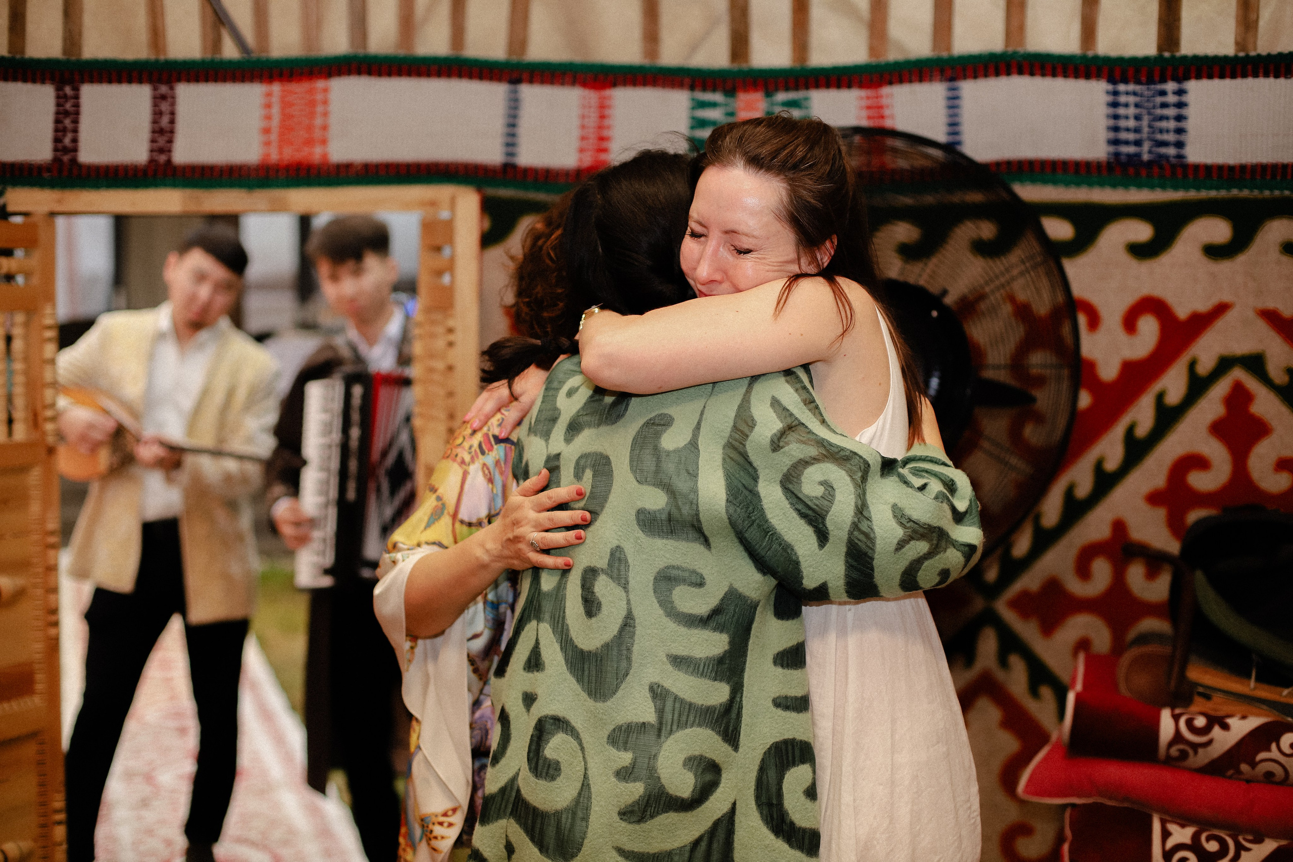 Тамирис Сырка салу. Фотограф в Алматы и Москве Даша Пушкина