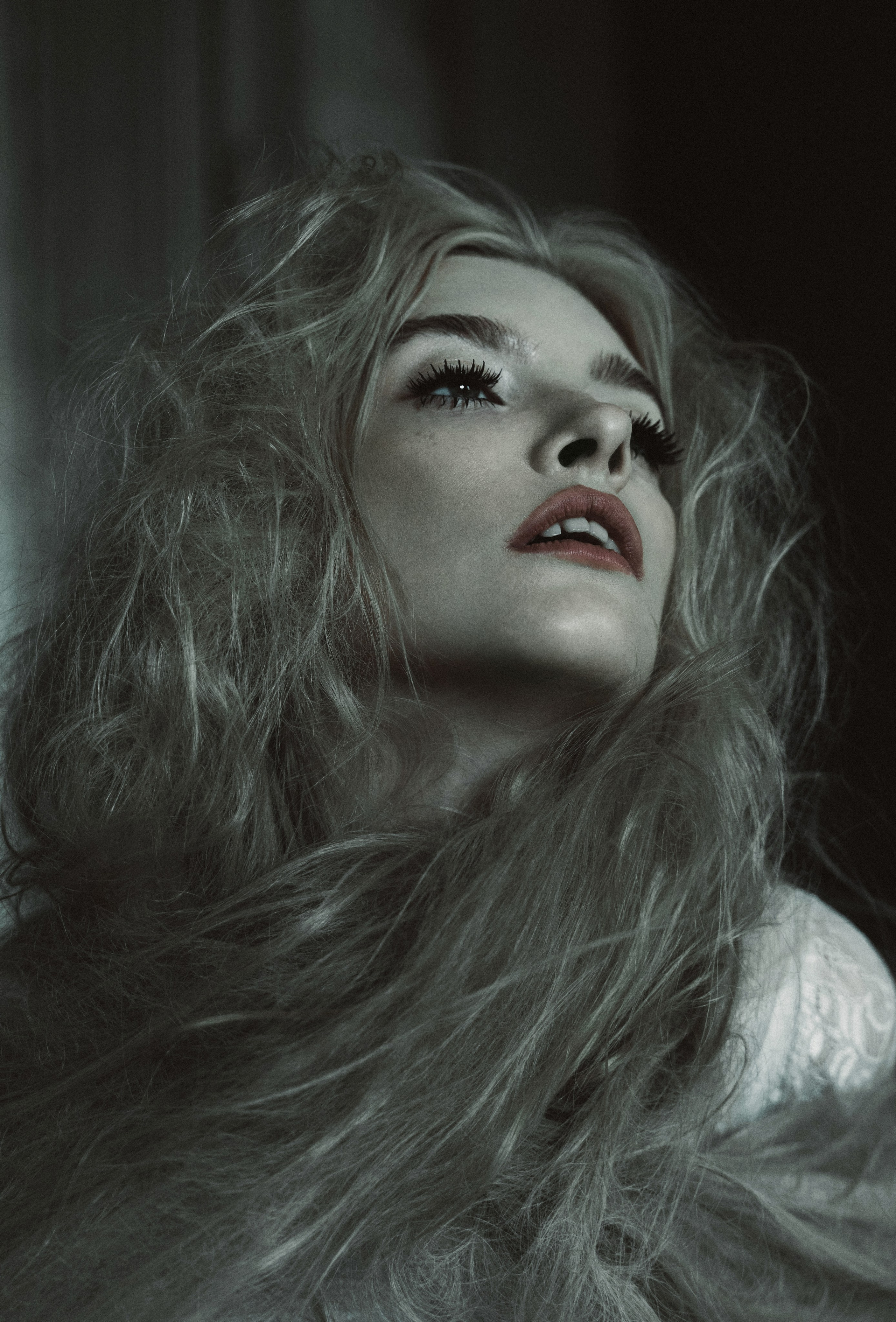 Призрак. Фотограф Anita Mivchas