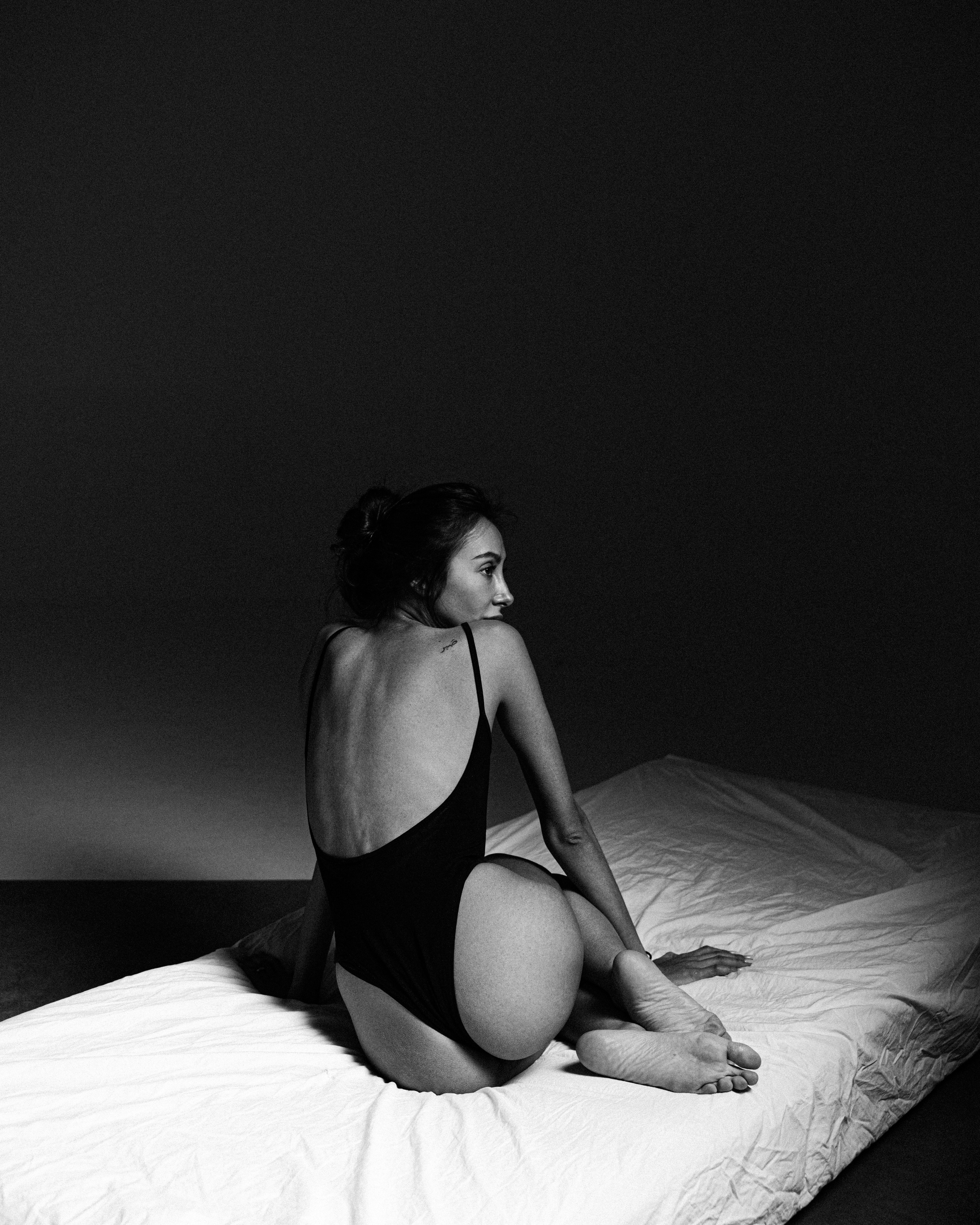 Женские портреты. Whoisanyaa • фотограф Москва//Спб