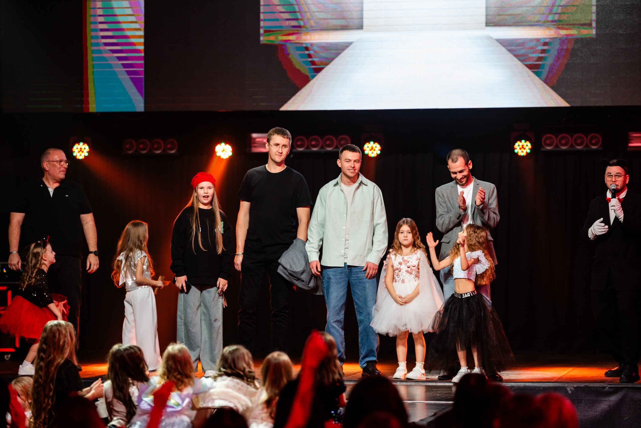 Юбилей КС Моделс. Репортажный и портретный фотограф в Нижнем Новгороде Максим Горшков
