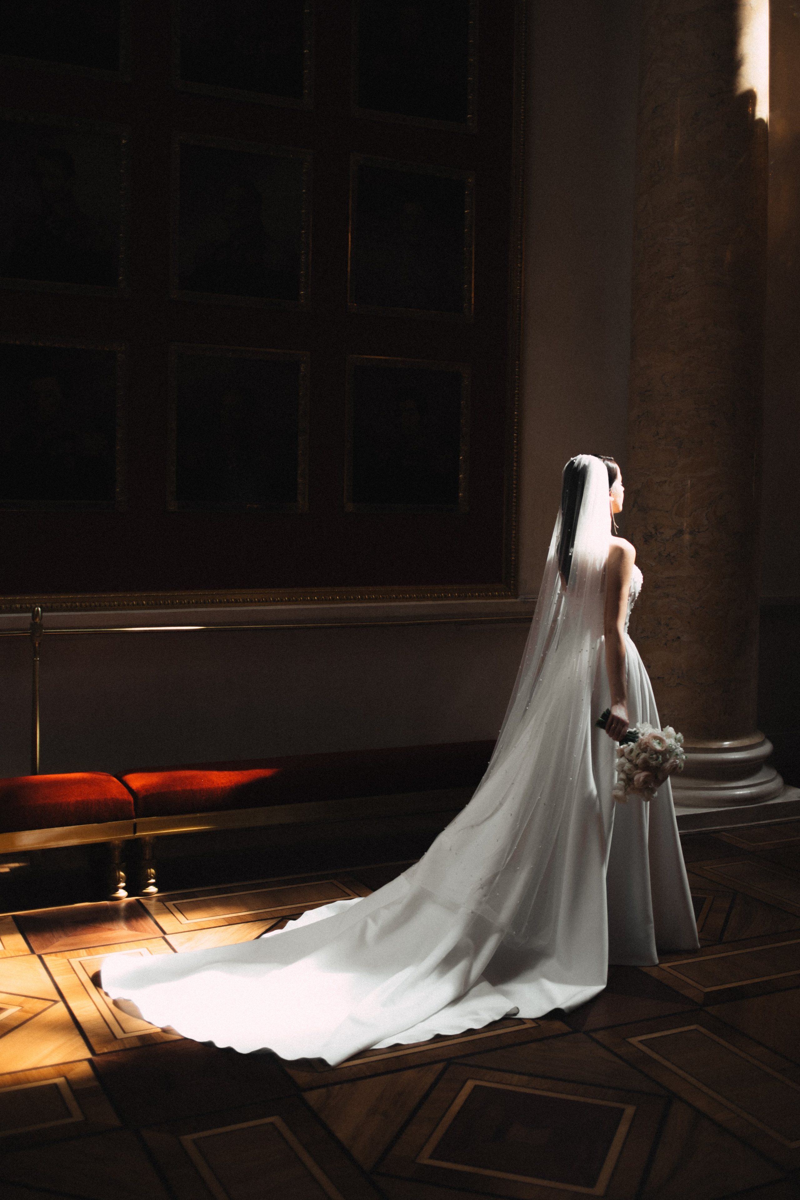 Свадебный фотограф в Санкт-Петербурге Алексеев Сергей