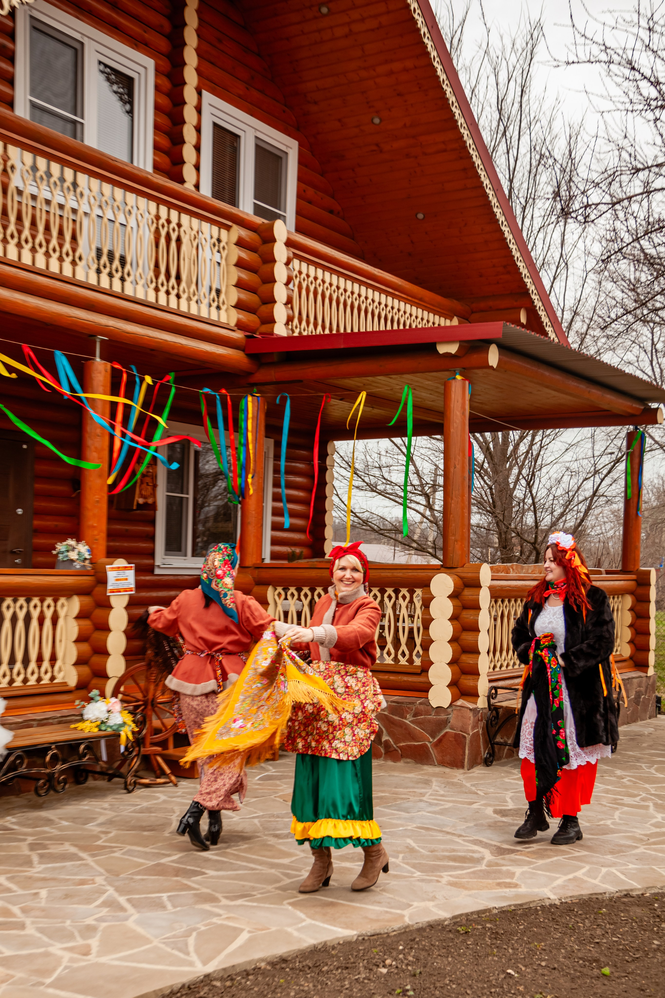 Массленица. Свадебный и семейный фотограф в Армавире