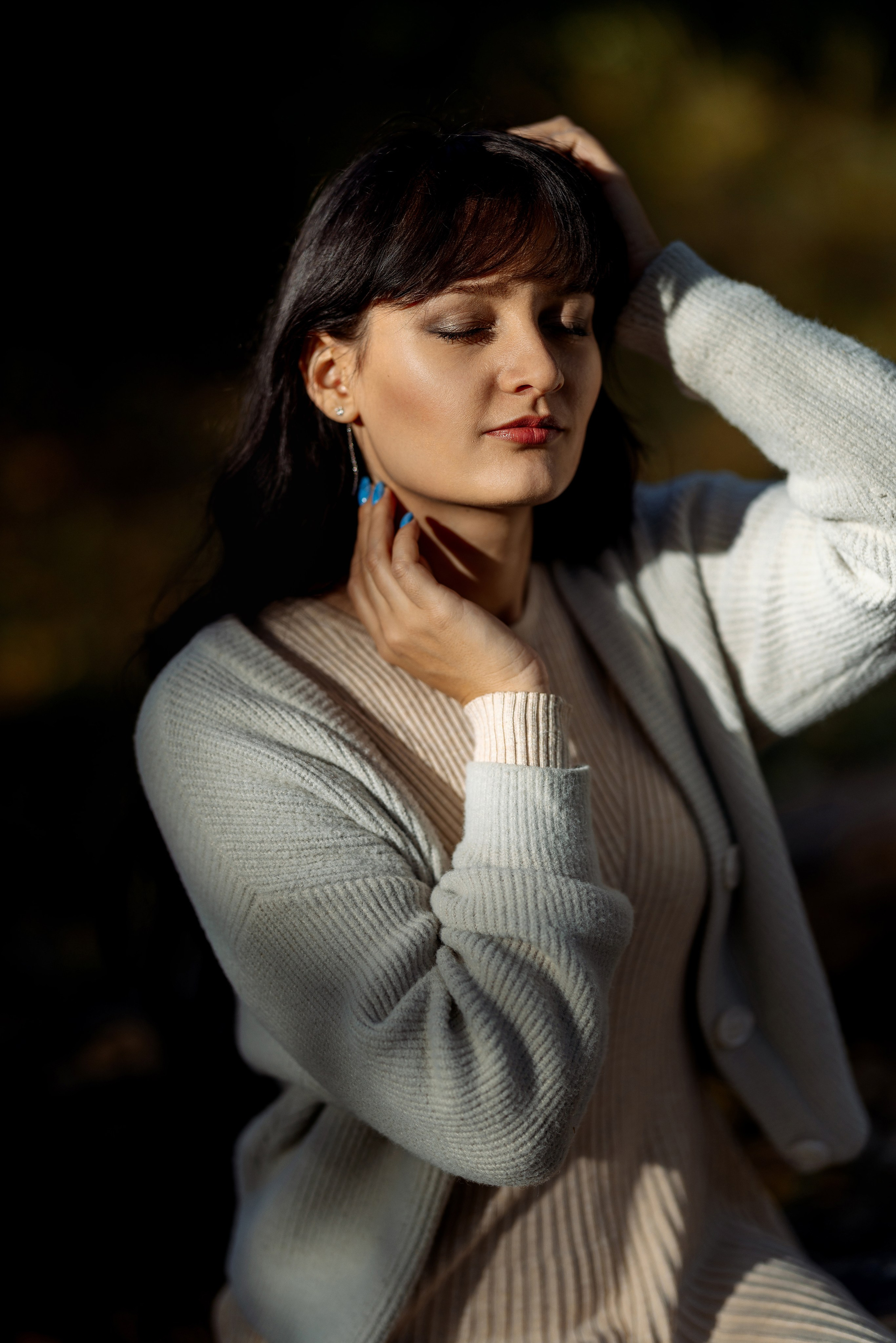 Индивидуальная фотосессия. Фотограф Липецк, Наташа Бурдачева