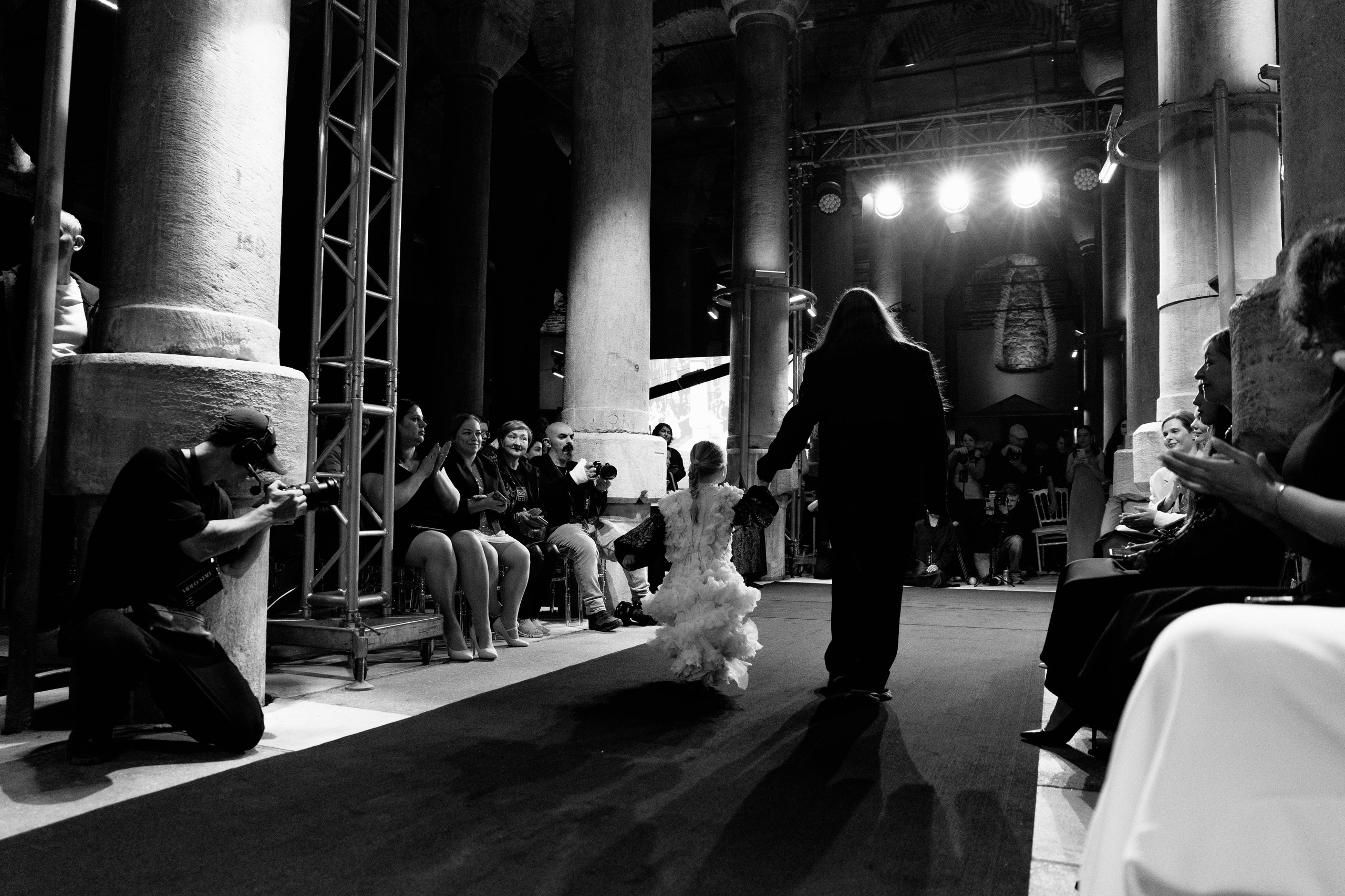 IFB-показ. About