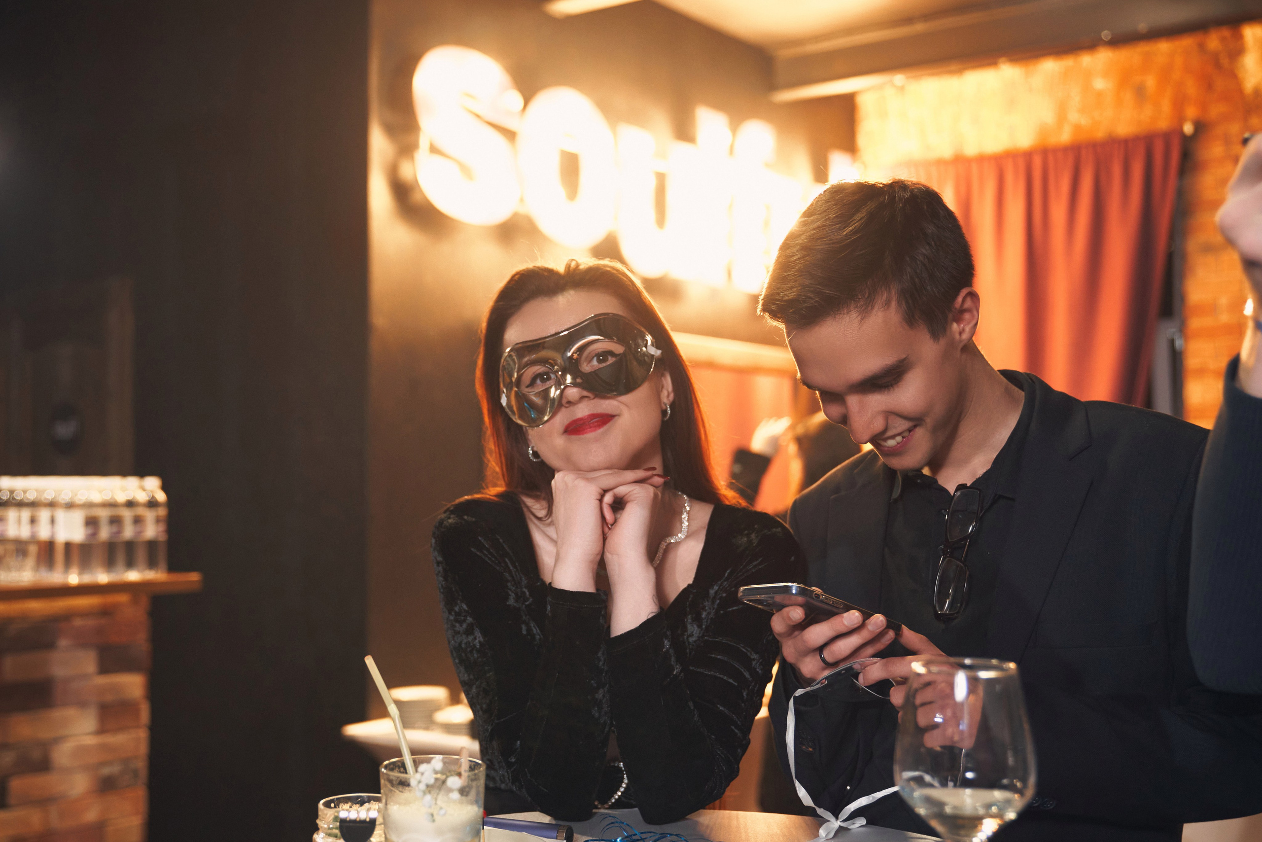 Новогодний корпоратив компании «Эмбедика» — фотограф Опарин Евгений