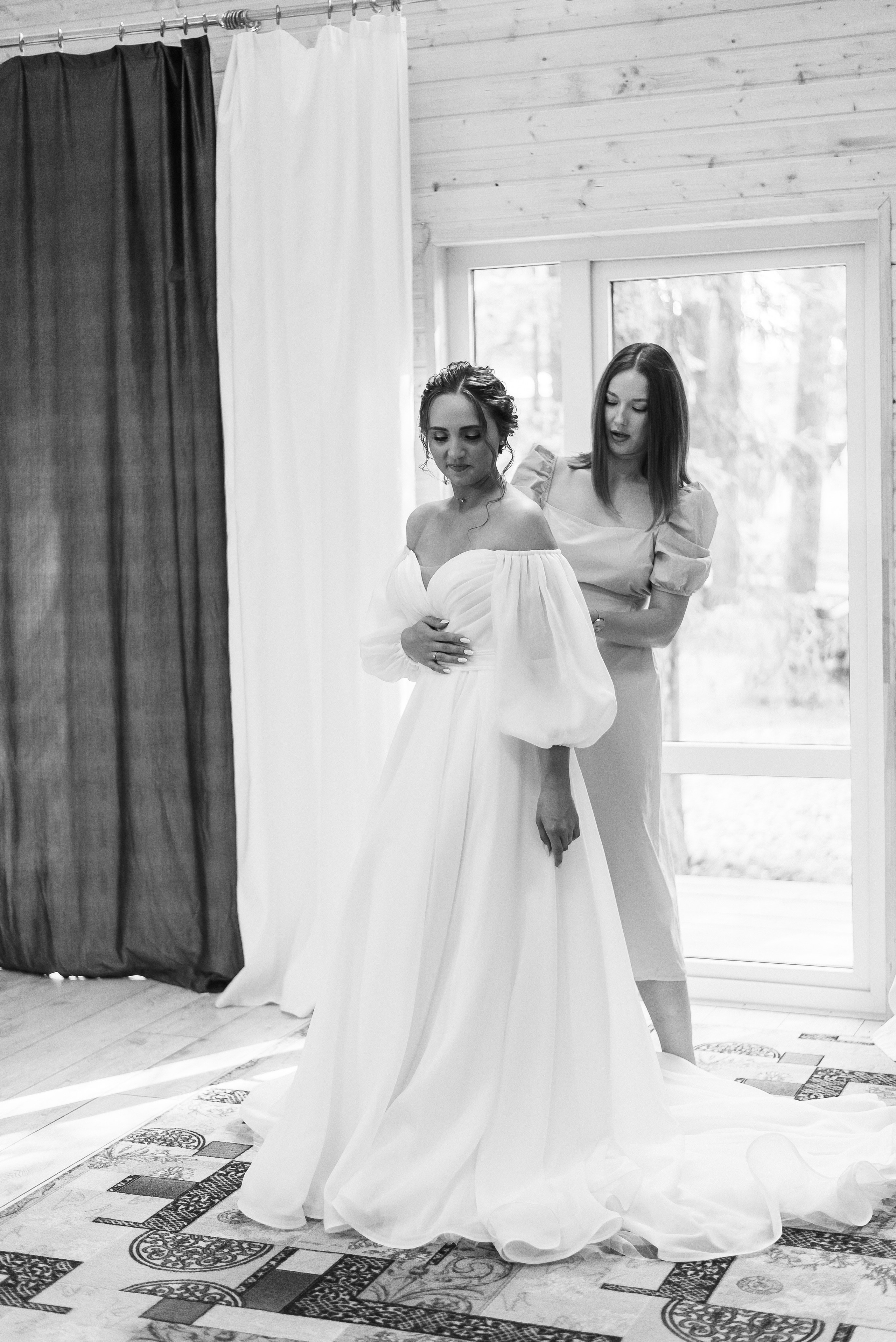 Кристина и Алексей. Фотограф Галина Рагозина