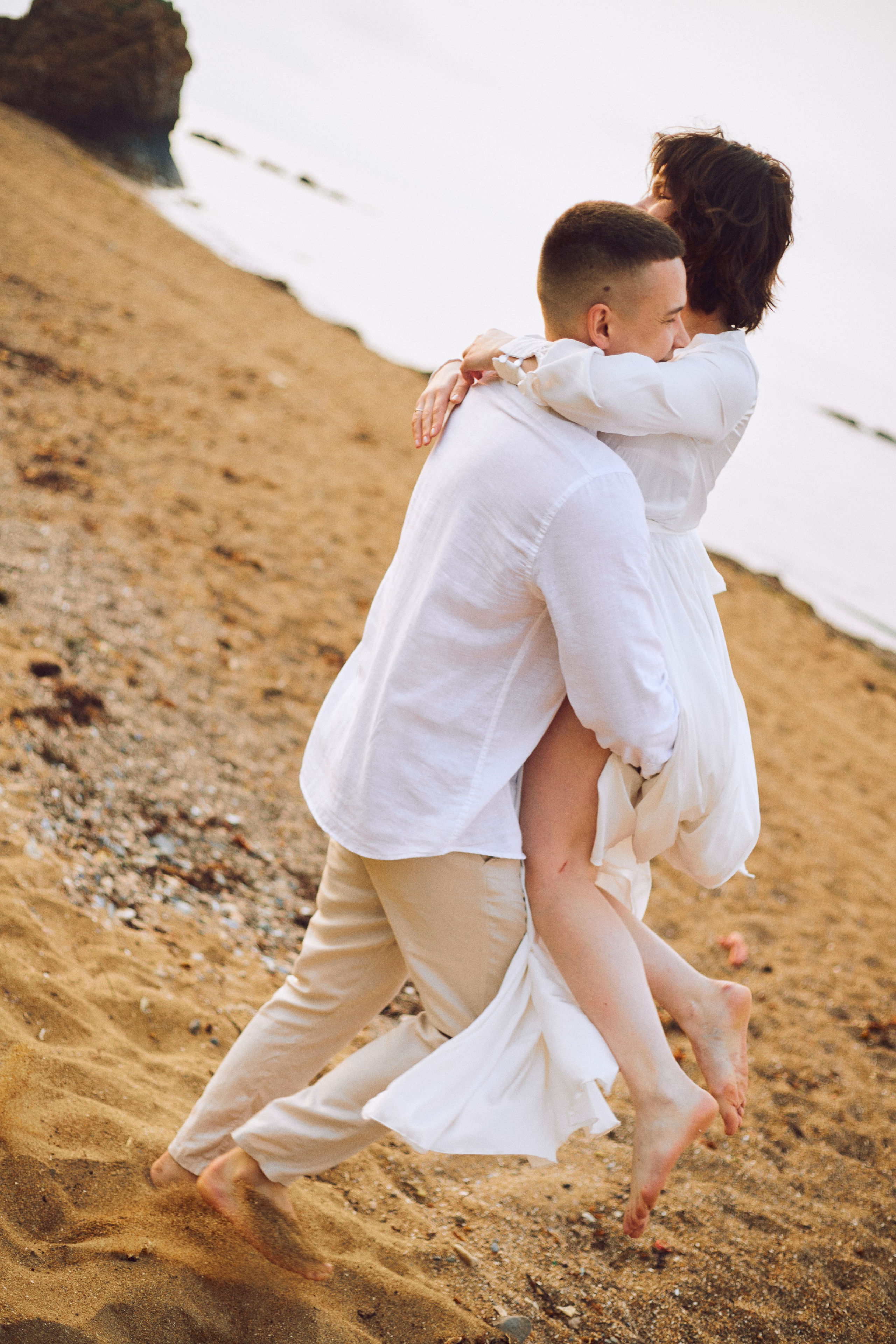 Вика и Дима. Фотограф Ионова Анастасия, г Владивосток