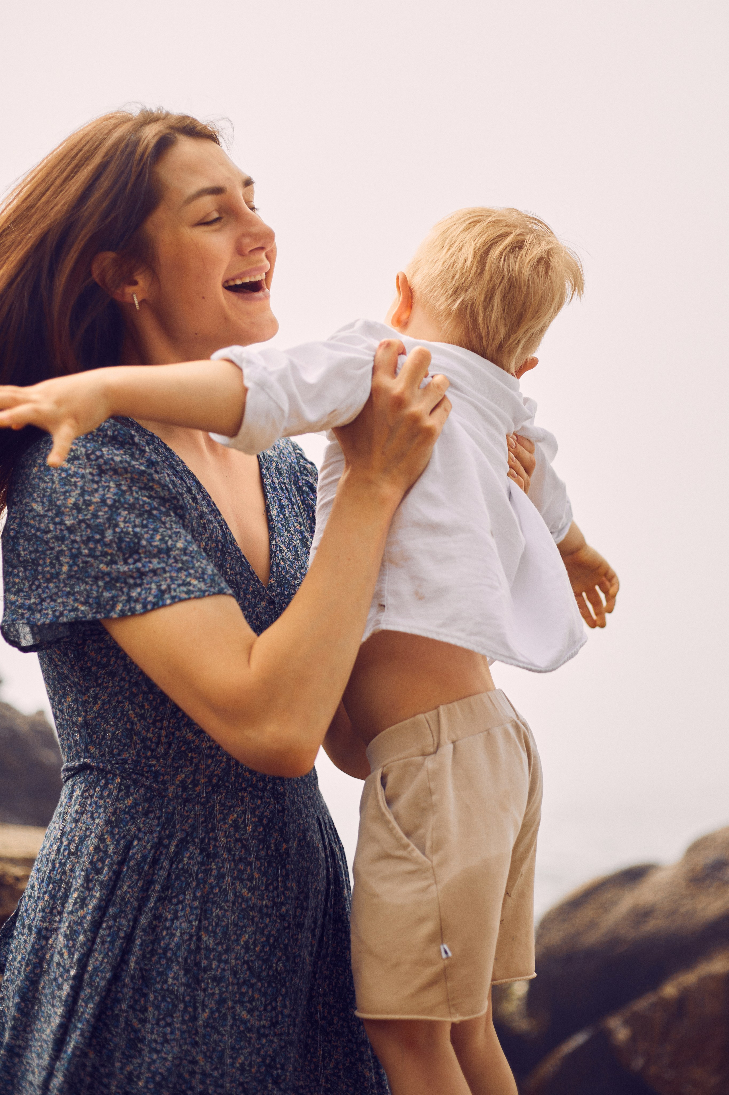 Выходные на море. Фотограф Ионова Анастасия, г Владивосток