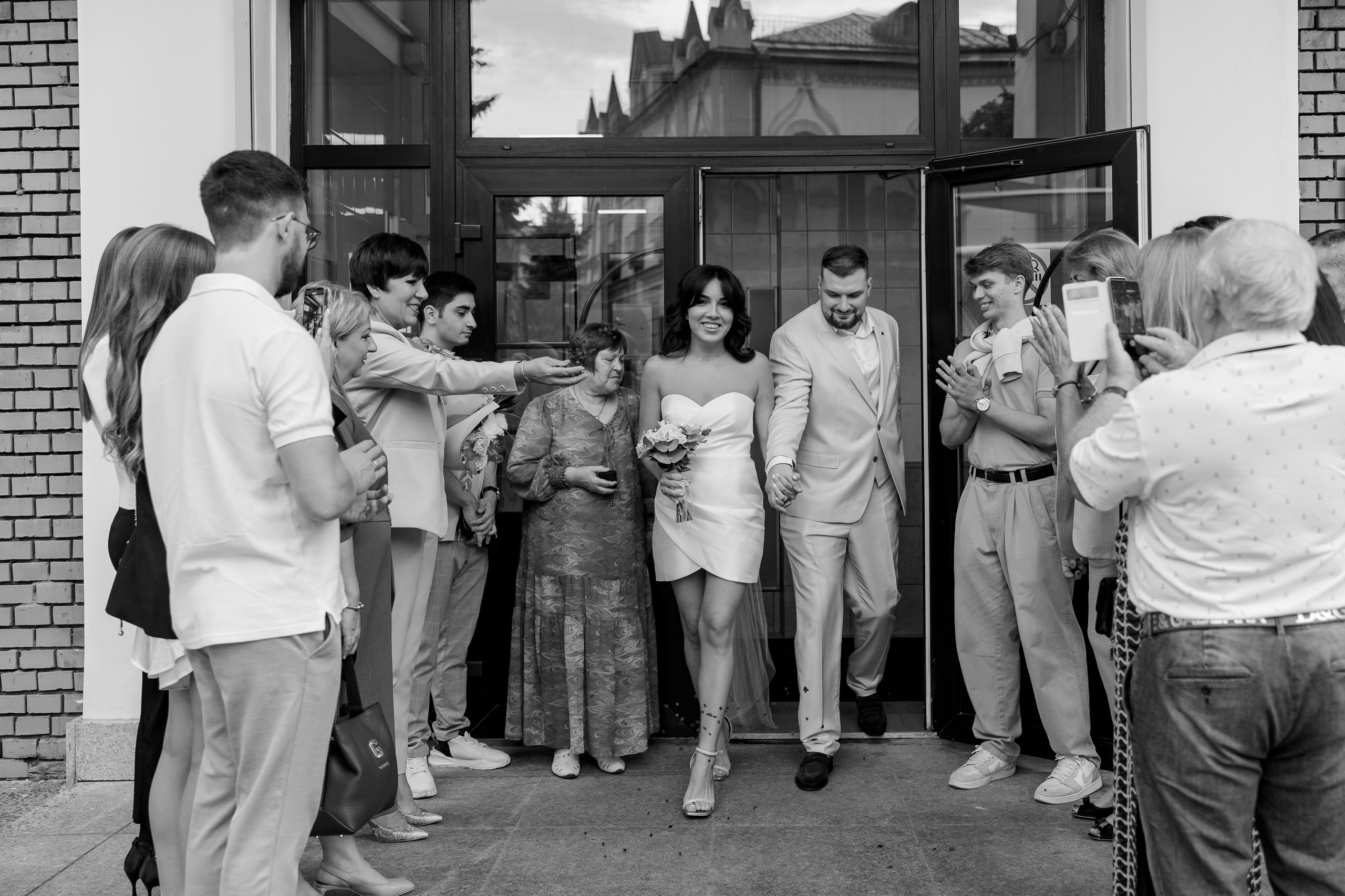 Егор и Регина. Свадебный фотограф Мария Клементьева